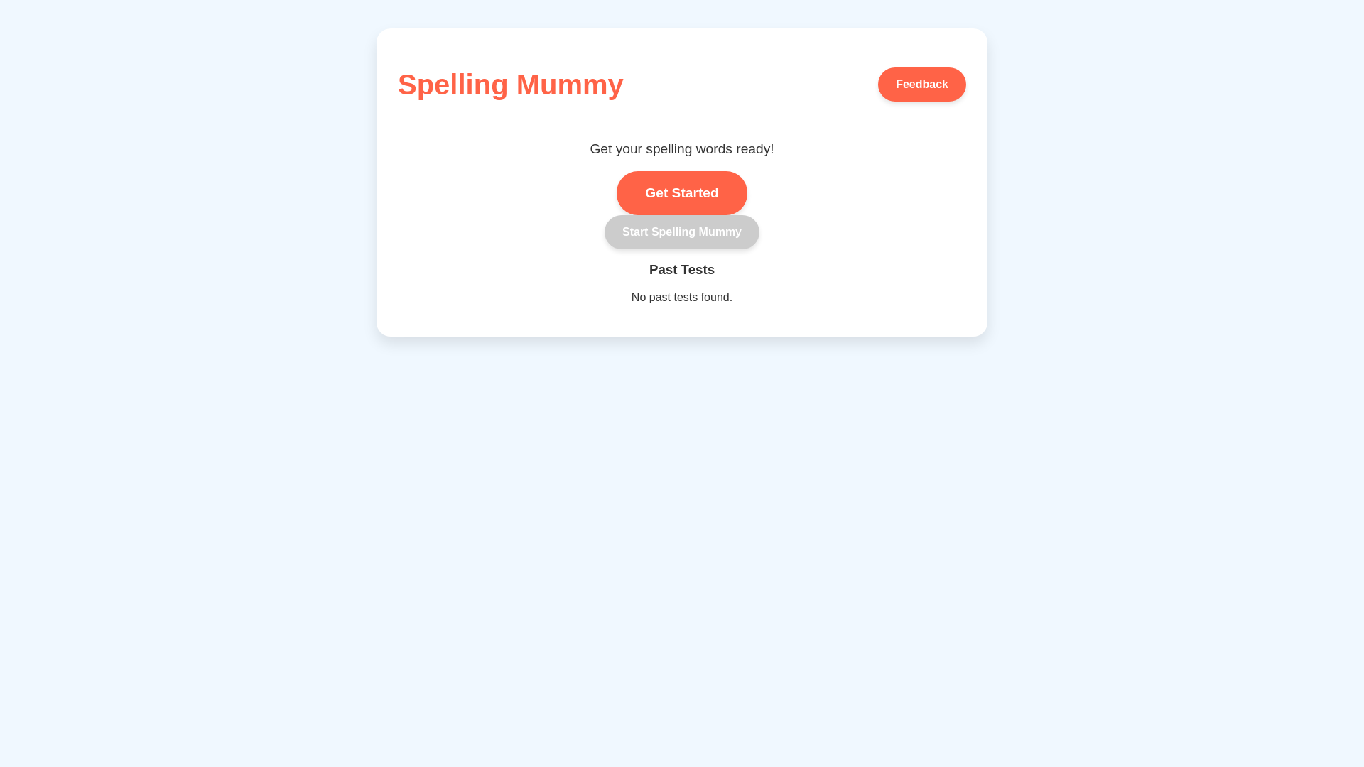 website screenshot of https://vibecodingtask1.pages.dev/