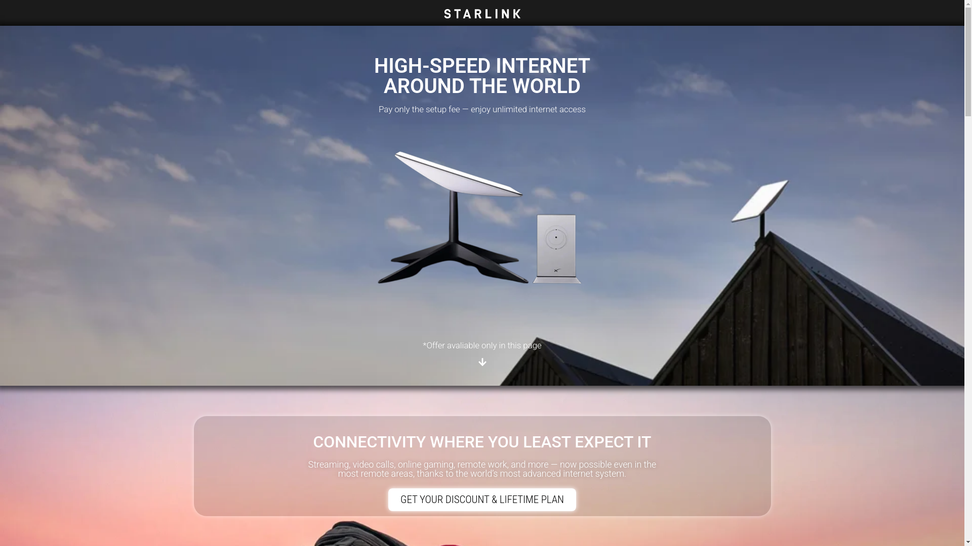 website screenshot of https://connection-nz.online/