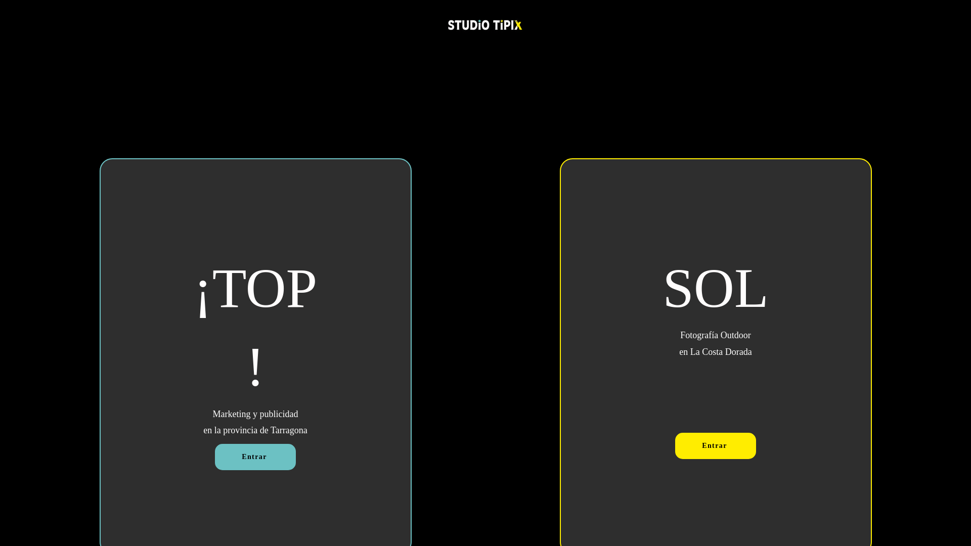 website screenshot of https://fotografoentarragona.com/