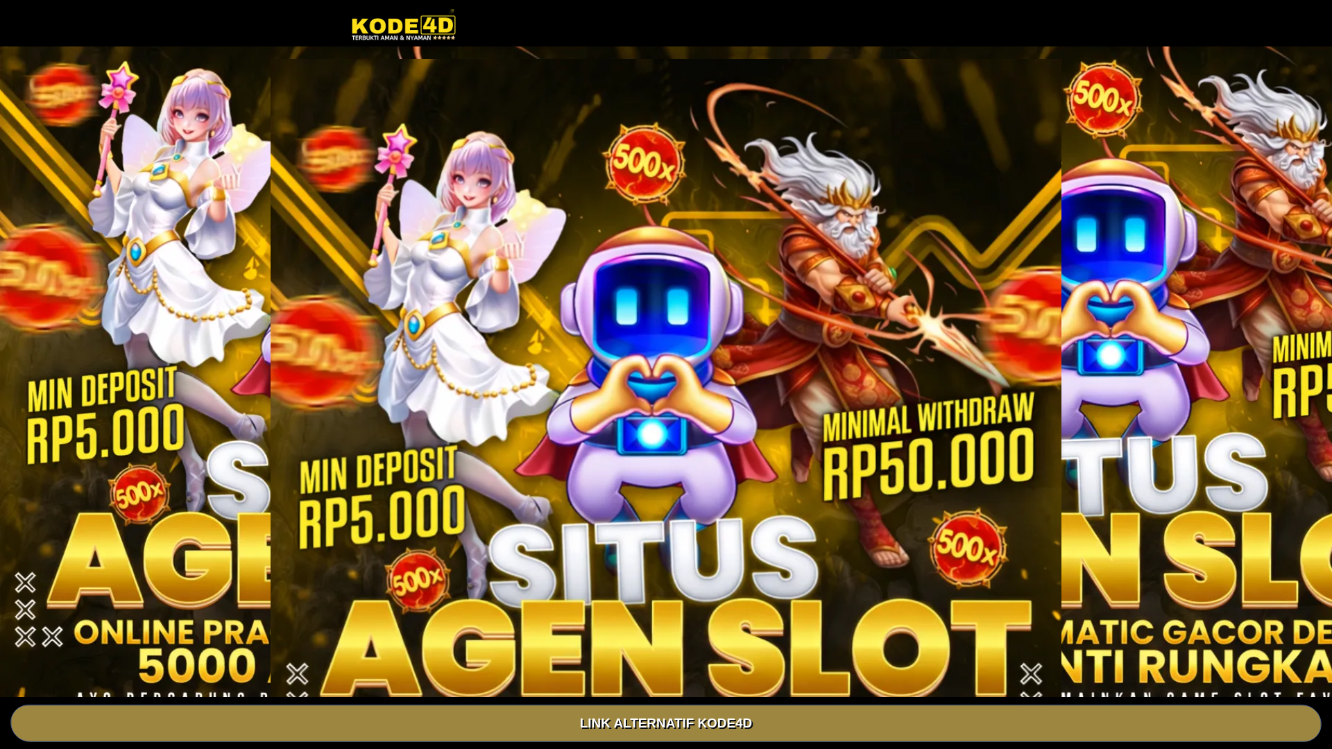 website screenshot of https://ambil-balekmu.pages.dev/