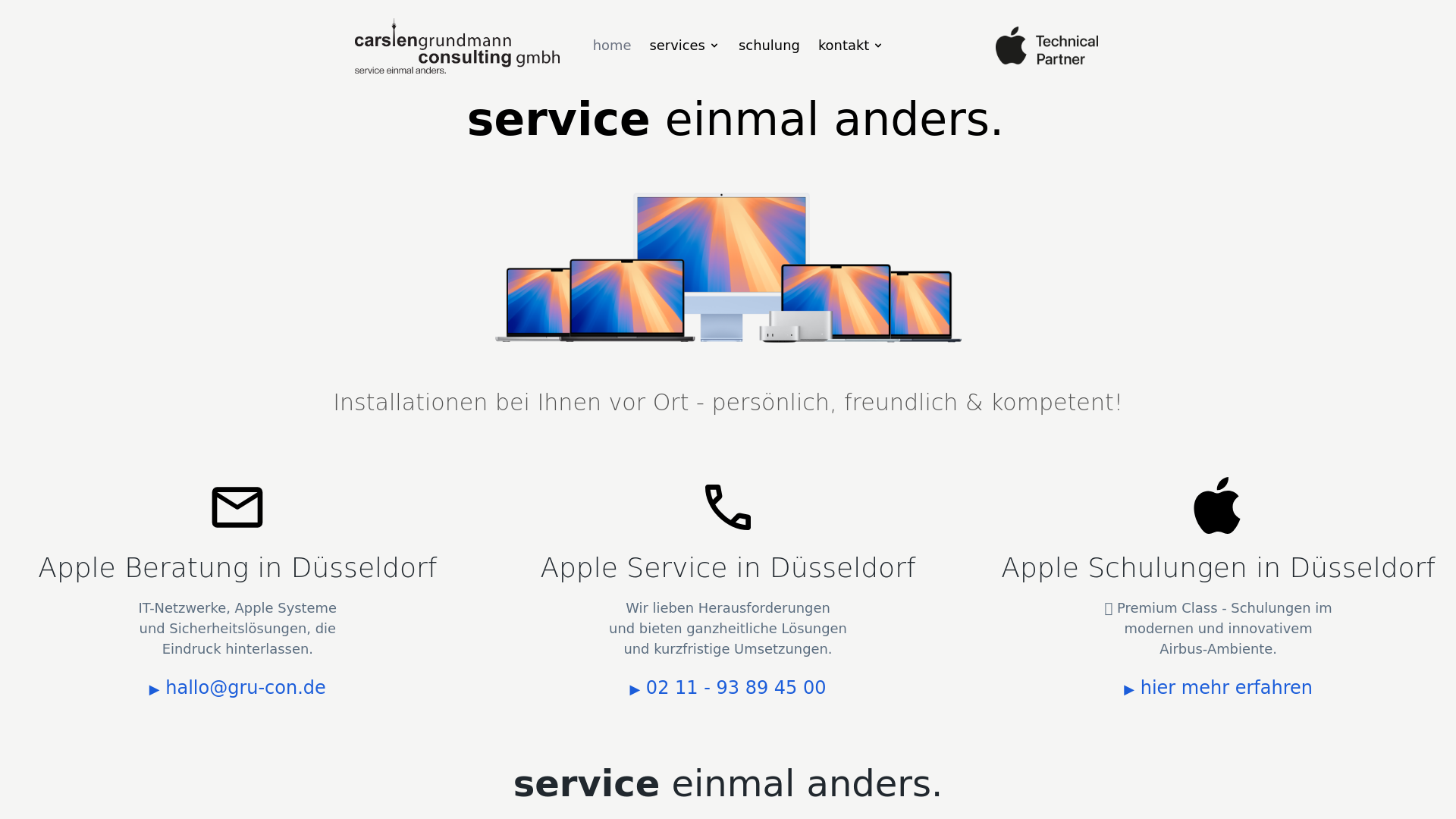 website screenshot of https://atlas-it.app/