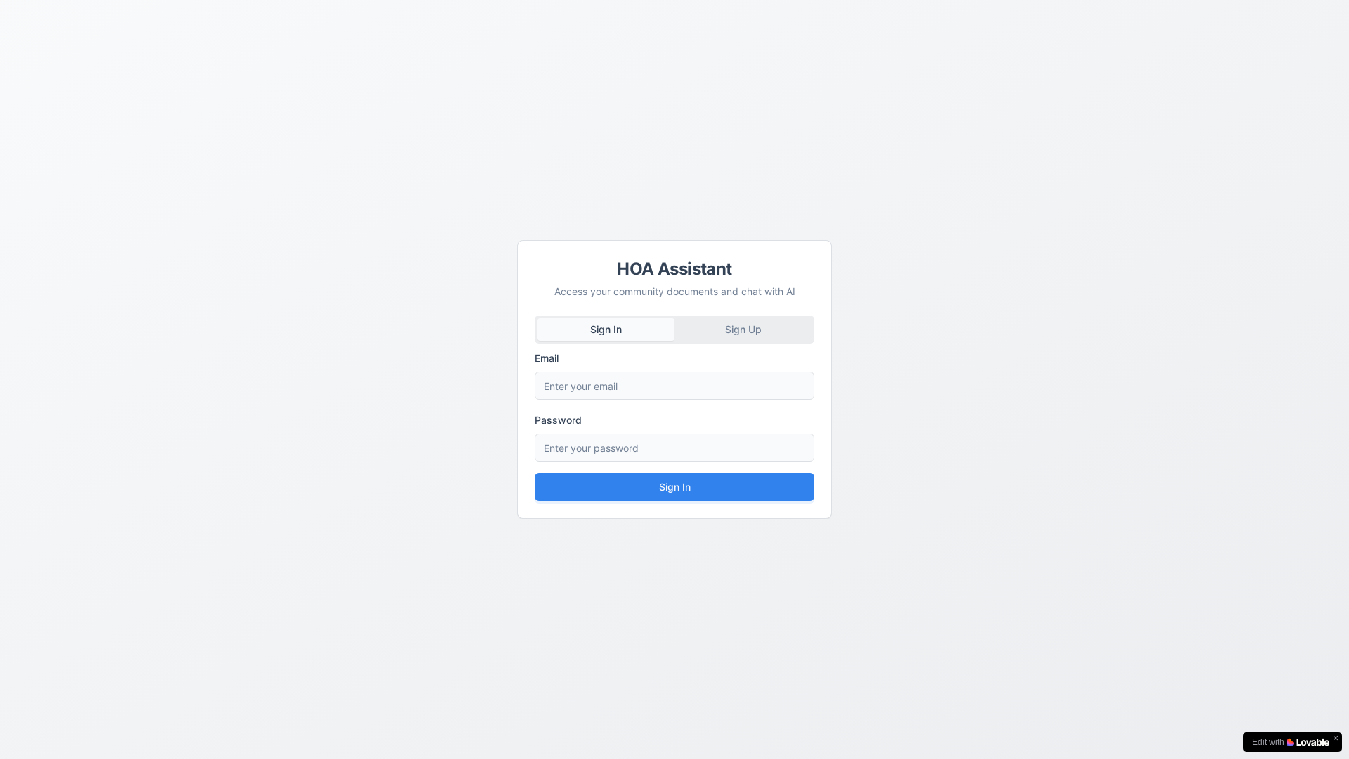 website screenshot of https://ainfavor.com/
