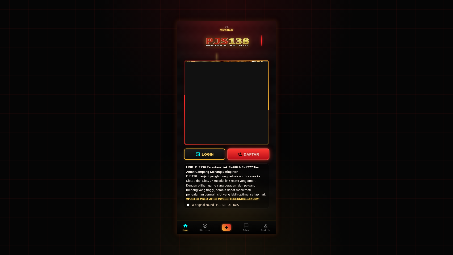 website screenshot of https://pjs138-seemacrochet.pages.dev/