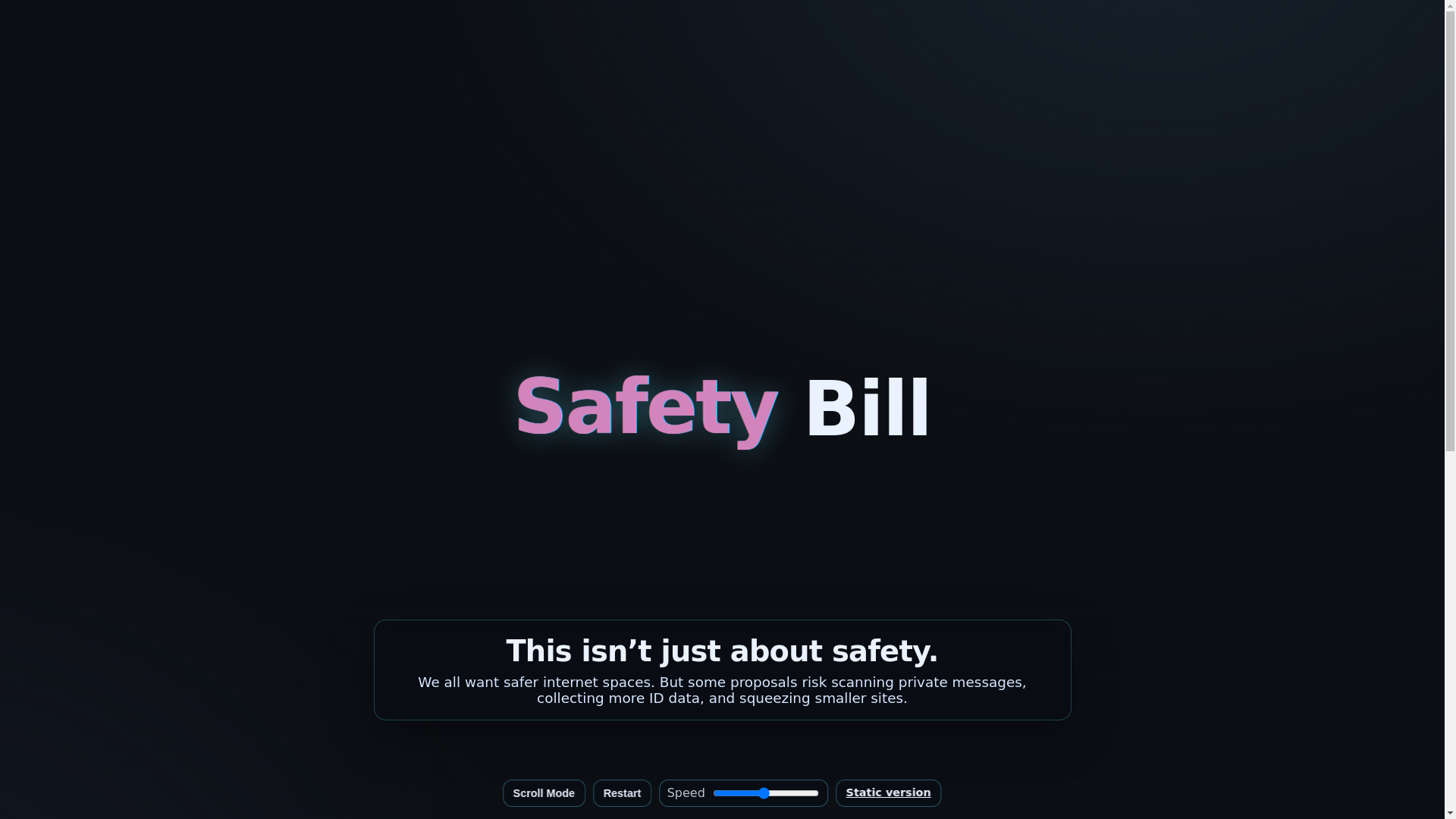 website screenshot of https://onlineharmbill.pages.dev/
