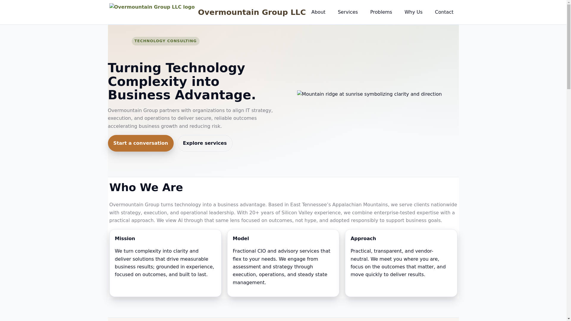 website screenshot of https://omg-site.pages.dev/