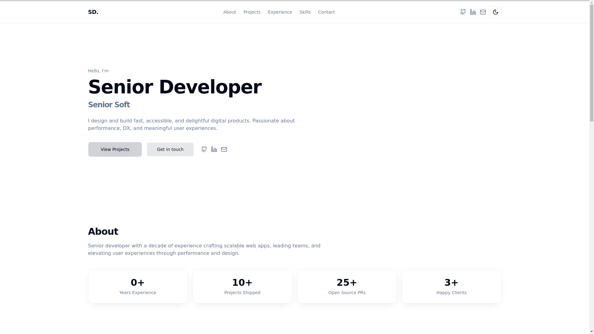 website screenshot of https://bekroz.pages.dev/