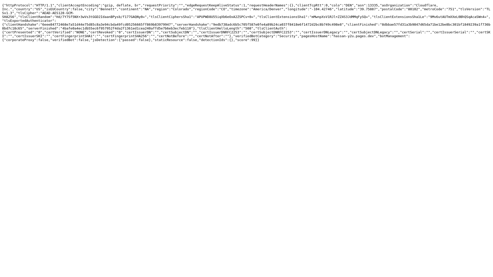 website screenshot of https://hassan-y2u.pages.dev/