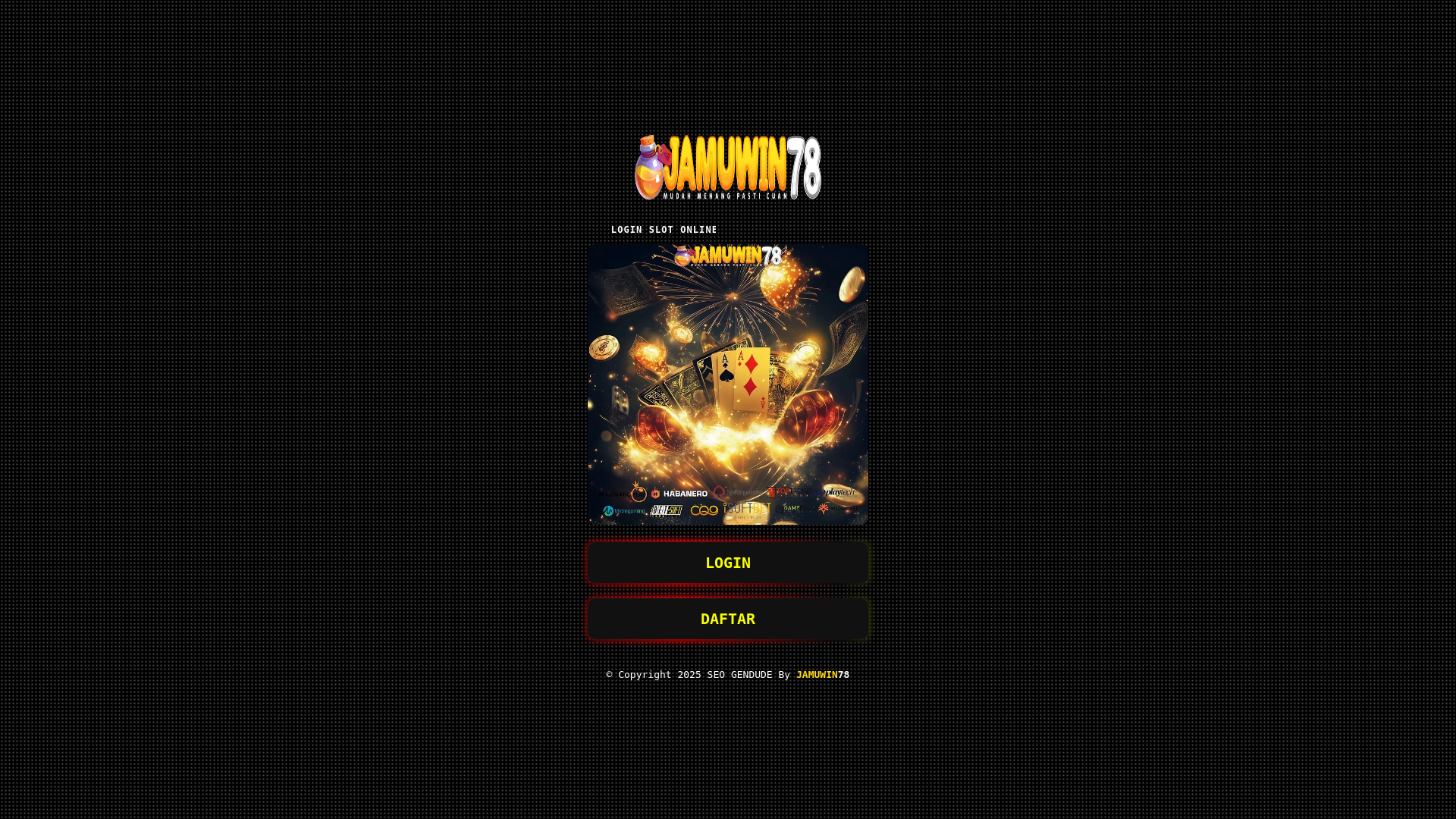 website screenshot of https://jamuwin78amp11update01.pages.dev/