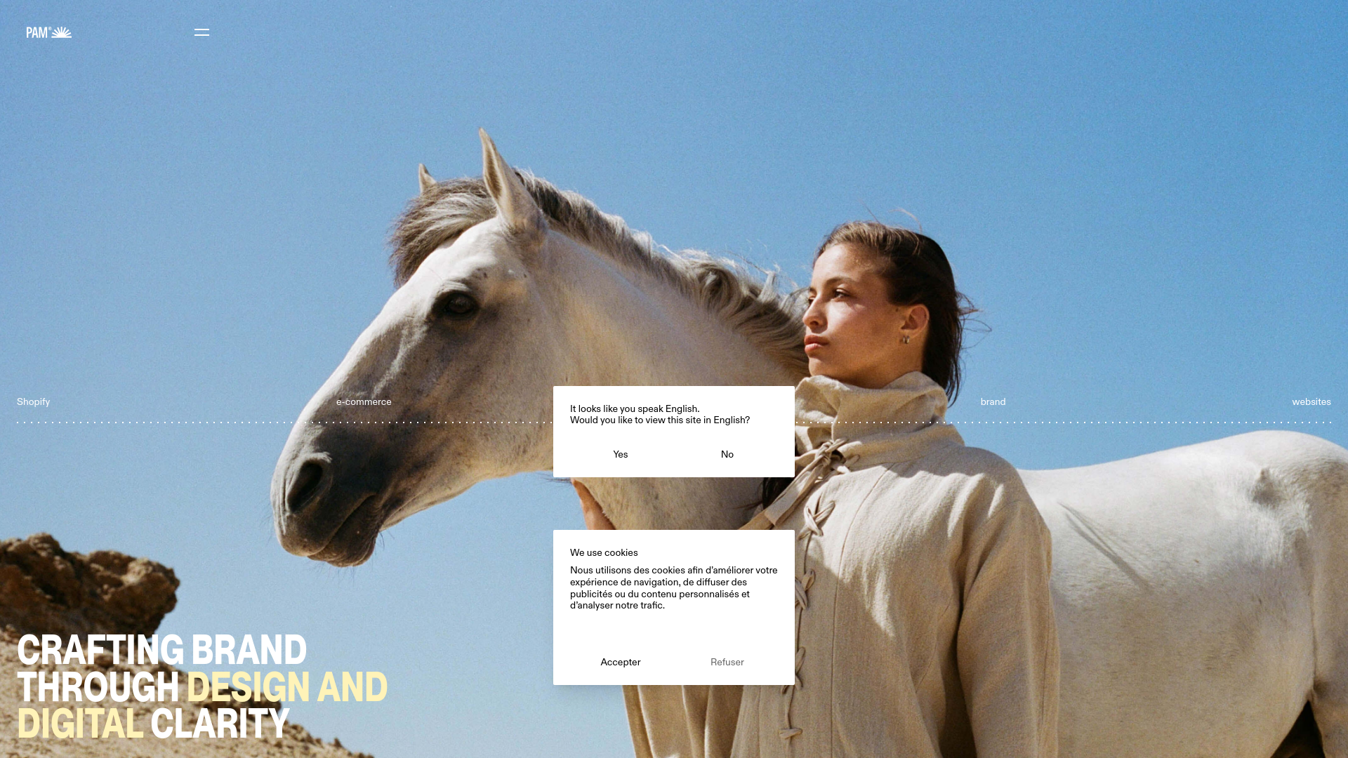 website screenshot of https://pam-6.pages.dev/