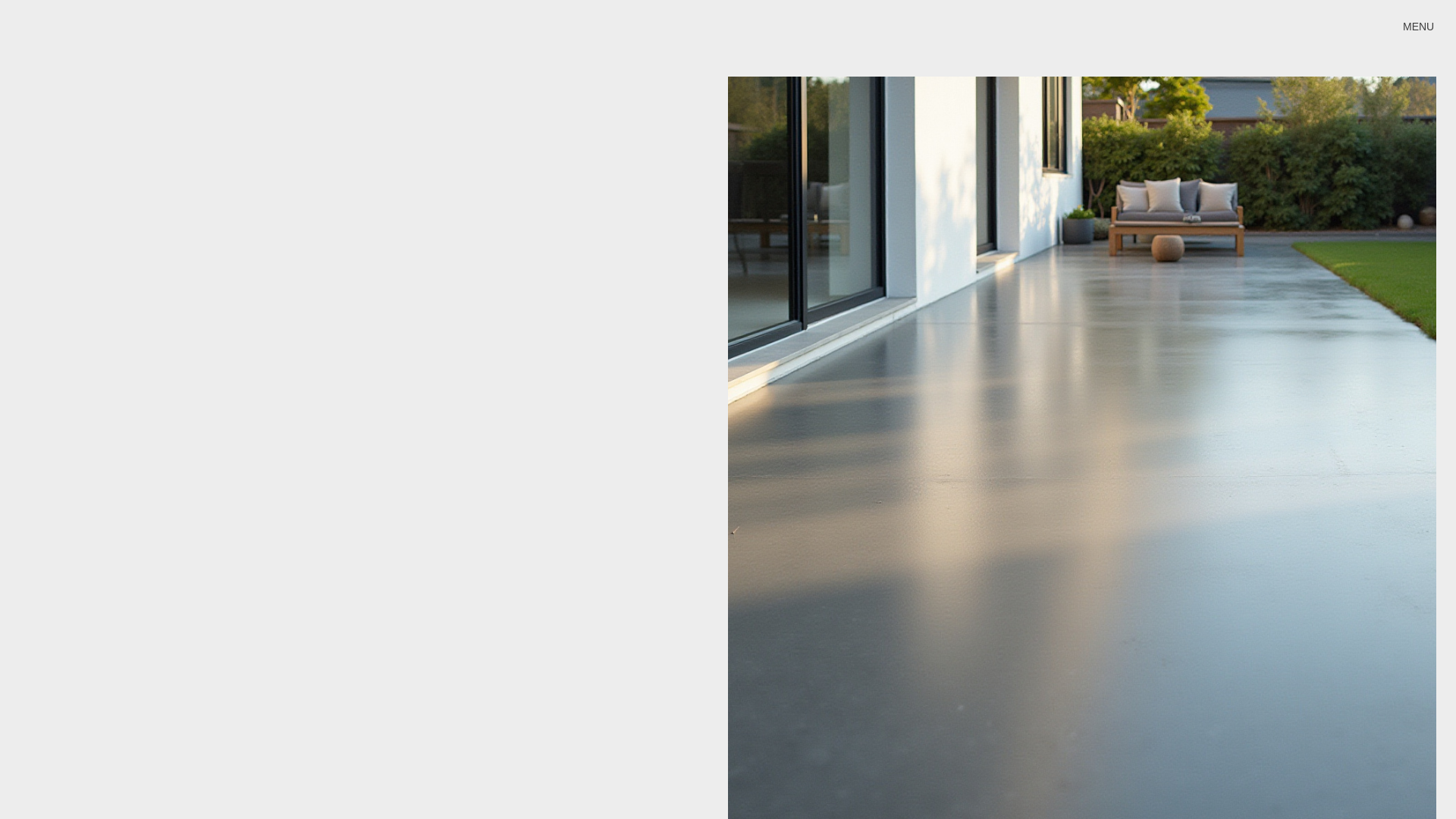 website screenshot of https://eliteconcreteandepoxy.com/