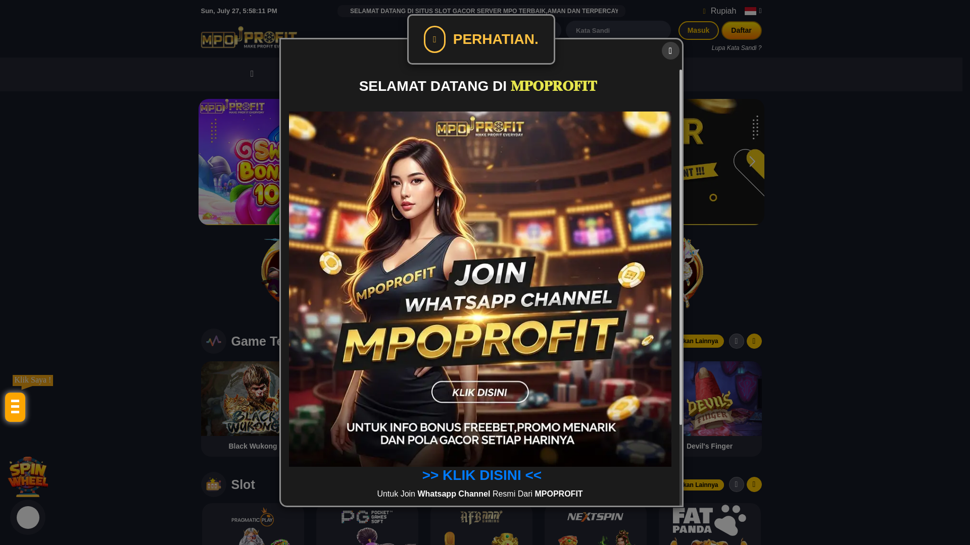 website screenshot of https://storejpmpo.pro/