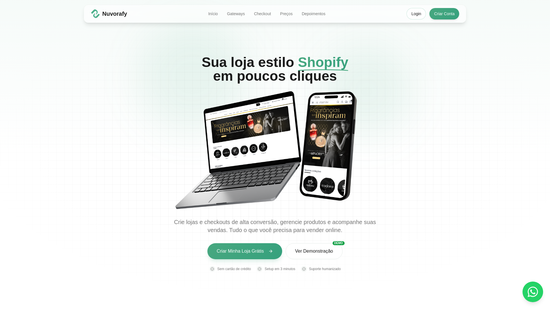 website screenshot of https://3mshirts.com