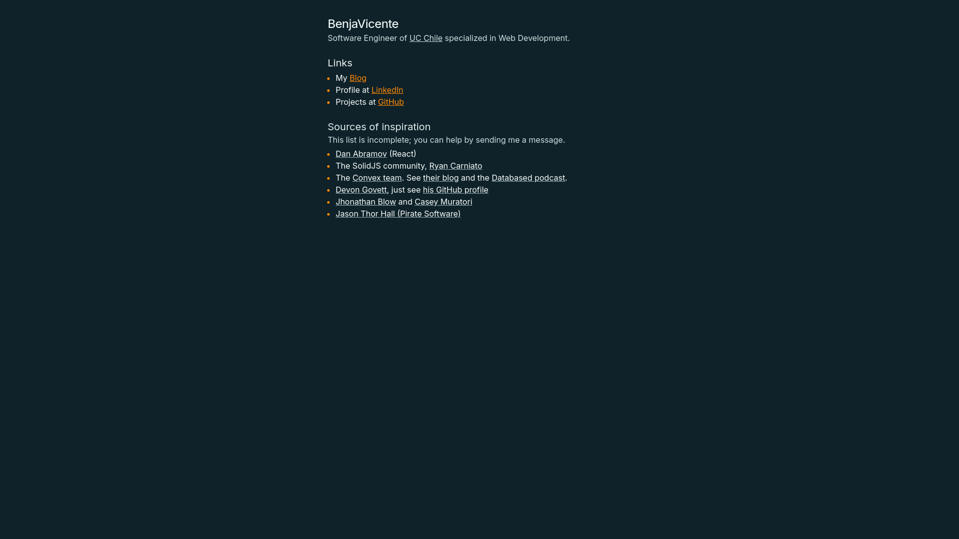 website screenshot of https://blog-benjavicente.pages.dev/
