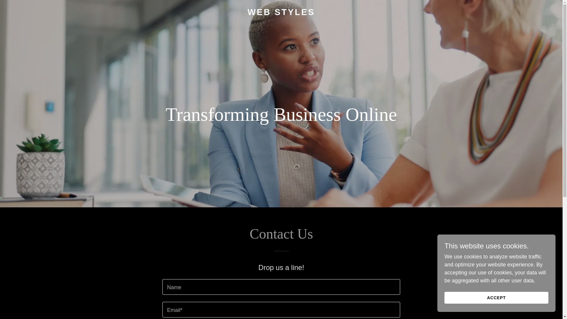 website screenshot of https://orf-va.com/