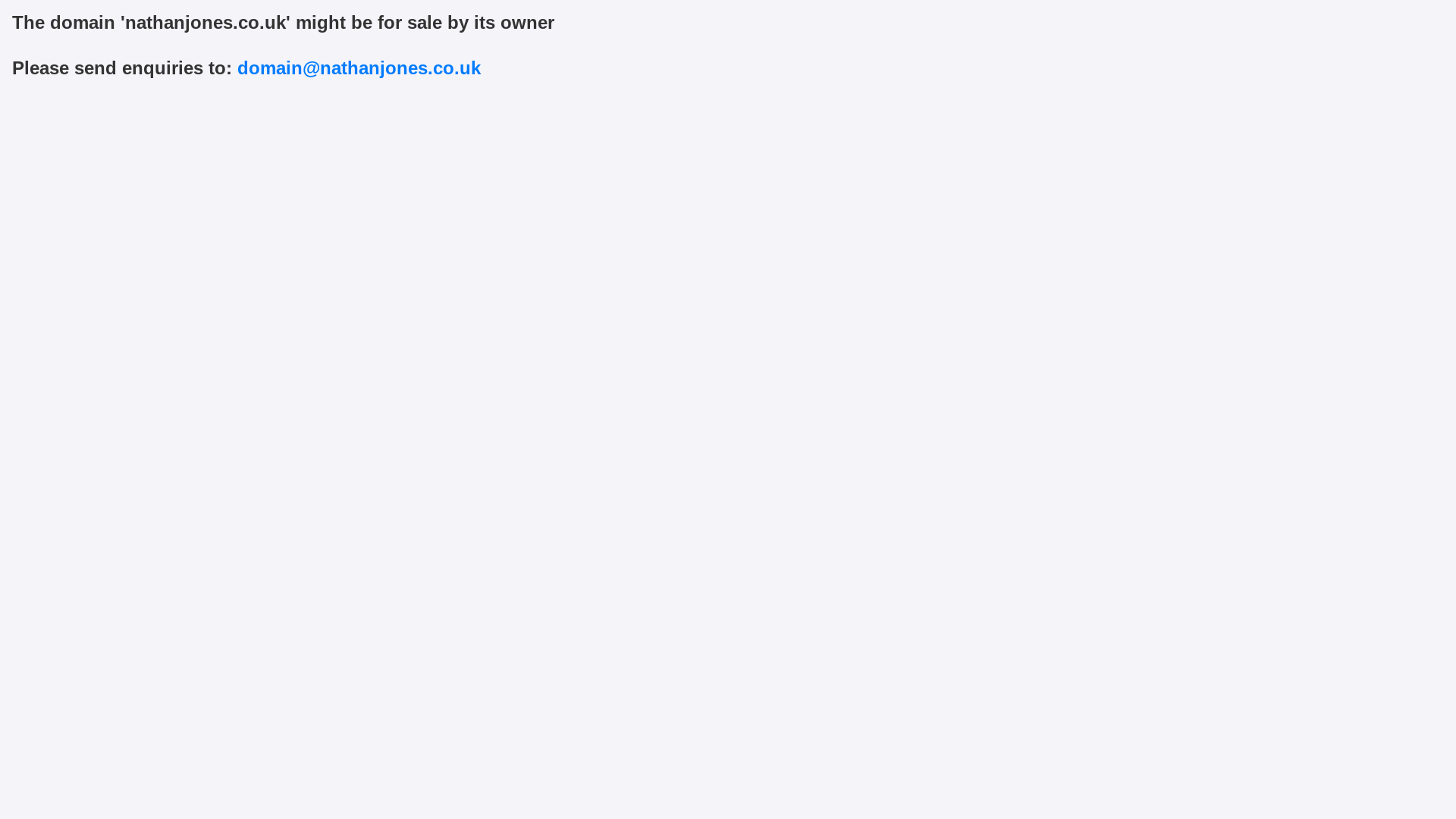 website screenshot of https://nathanjonescouk.pages.dev/