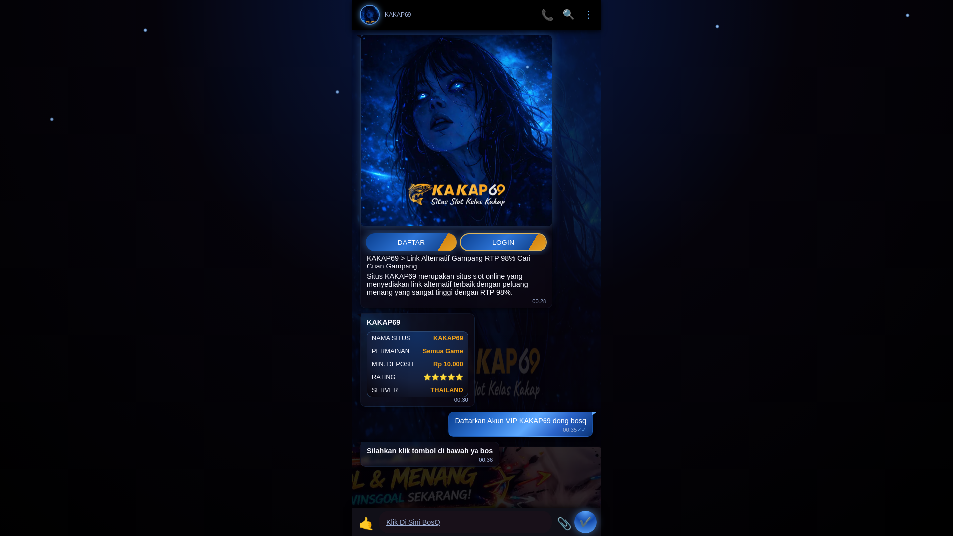 website screenshot of https://ajd-mrcuan.pages.dev/