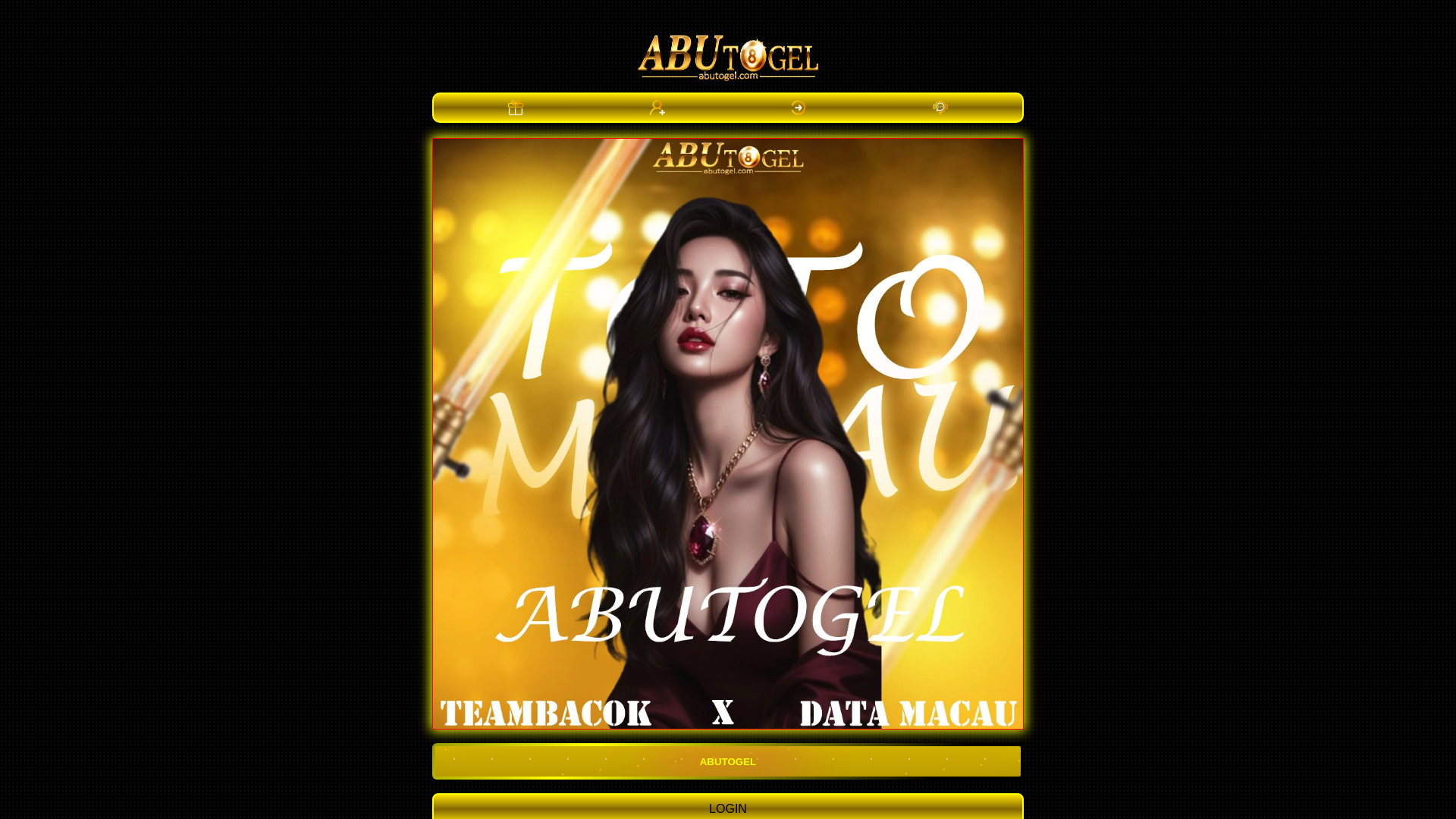 website screenshot of https://lupa-wajah-ingat-rasa.pages.dev/