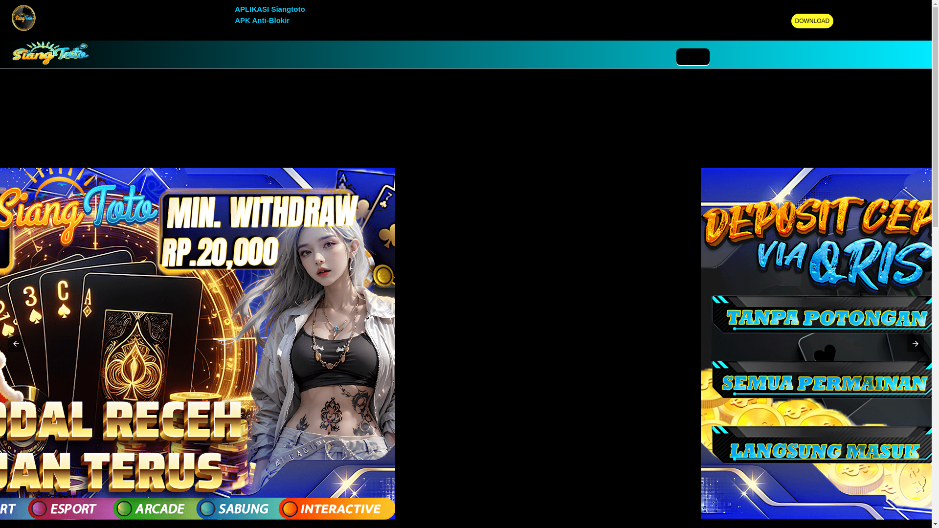 website screenshot of https://siangamp.pages.dev/