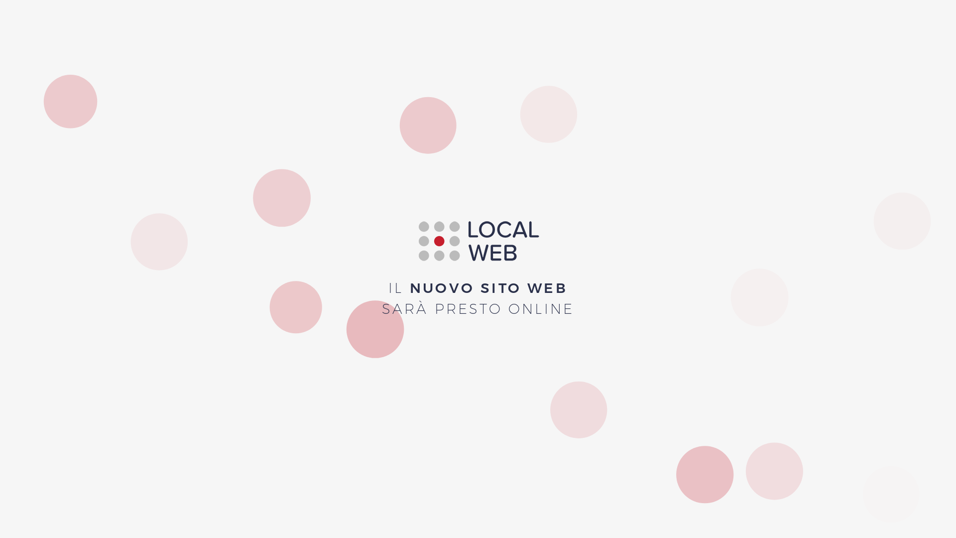 website screenshot of https://ilgomitolocreativo.it/
