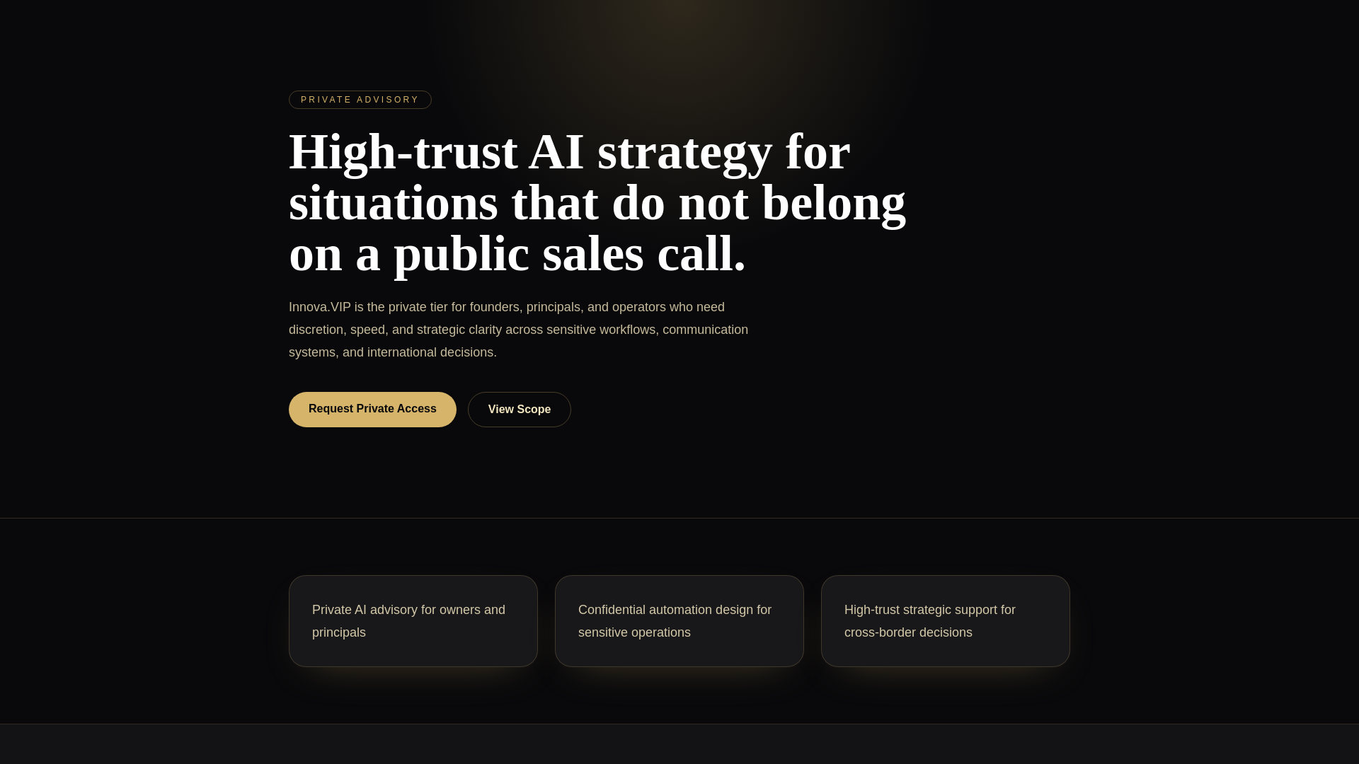 website screenshot of https://innova-vip.pages.dev/