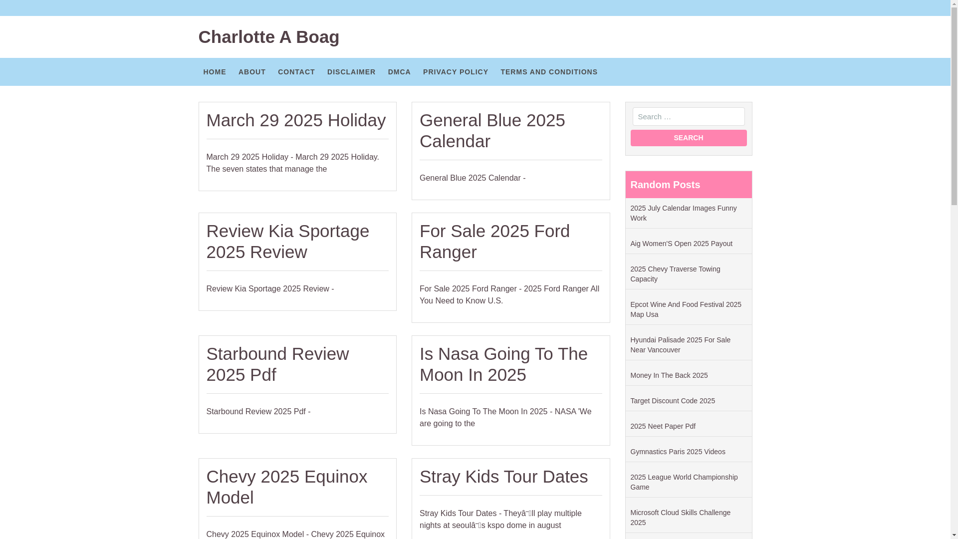 website screenshot of https://charlotteaboag.pages.dev/