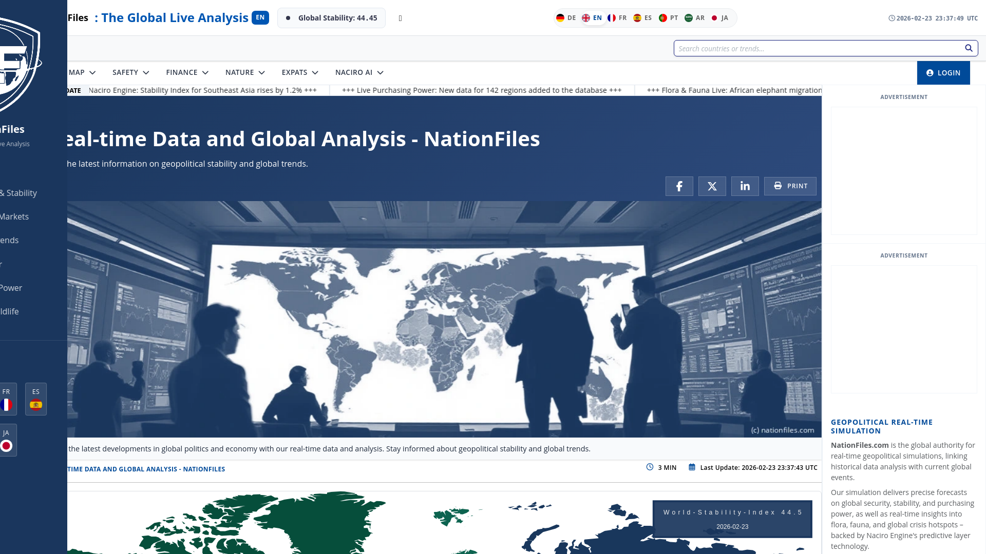 website screenshot of https://cdn-nationfiles.com/