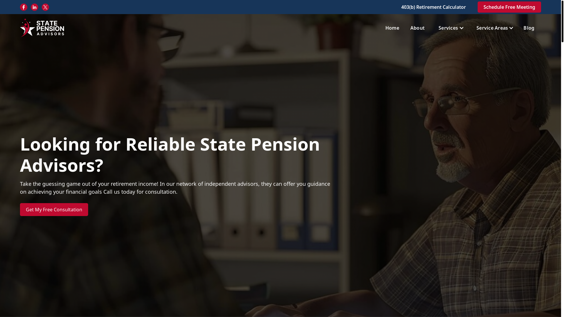 website screenshot of https://facultybenefitsupport.com/
