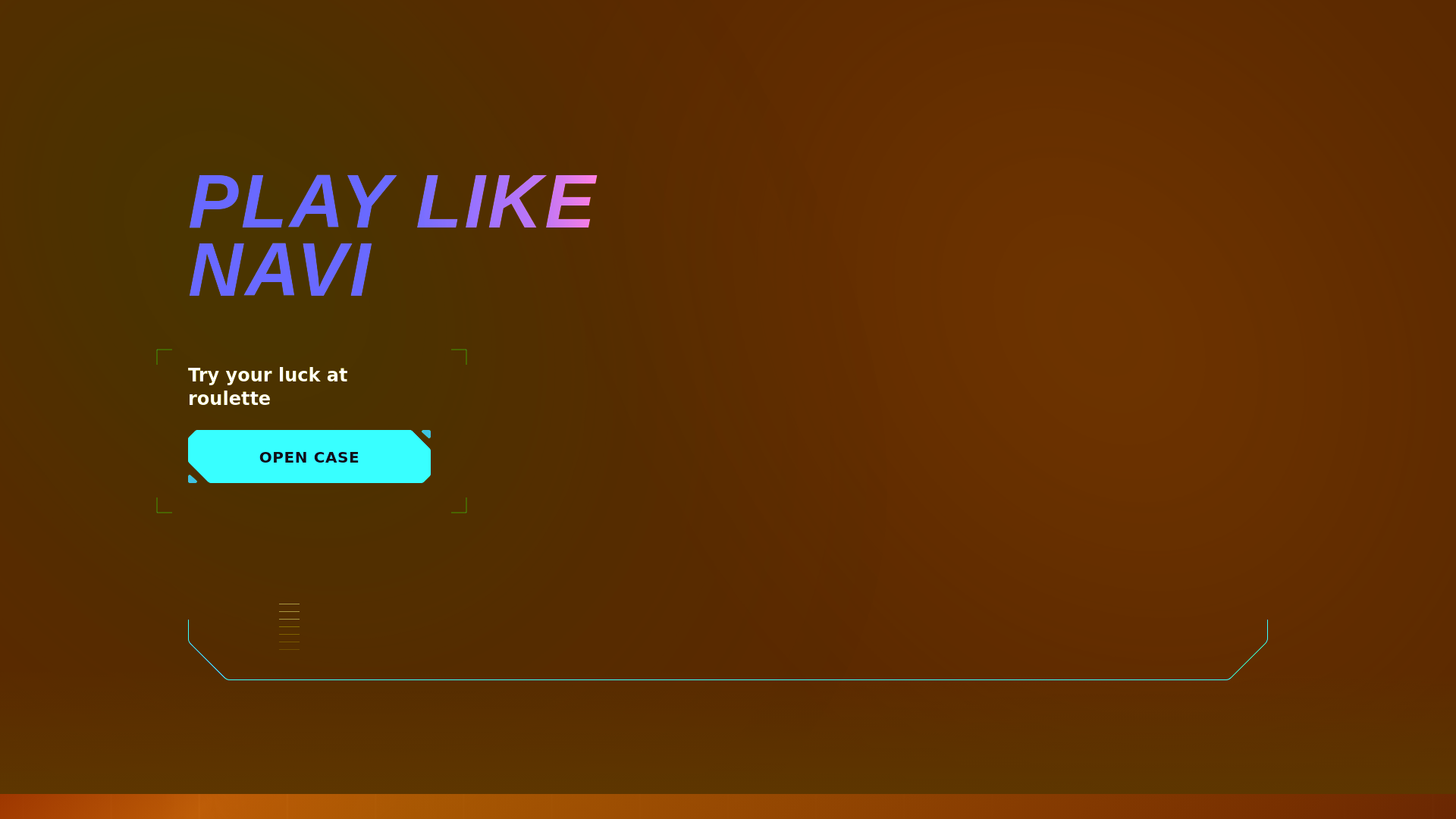 website screenshot of https://navi85.com/