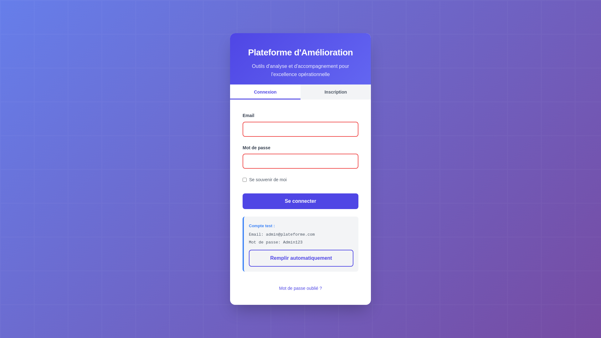 website screenshot of https://performance-360.fr/