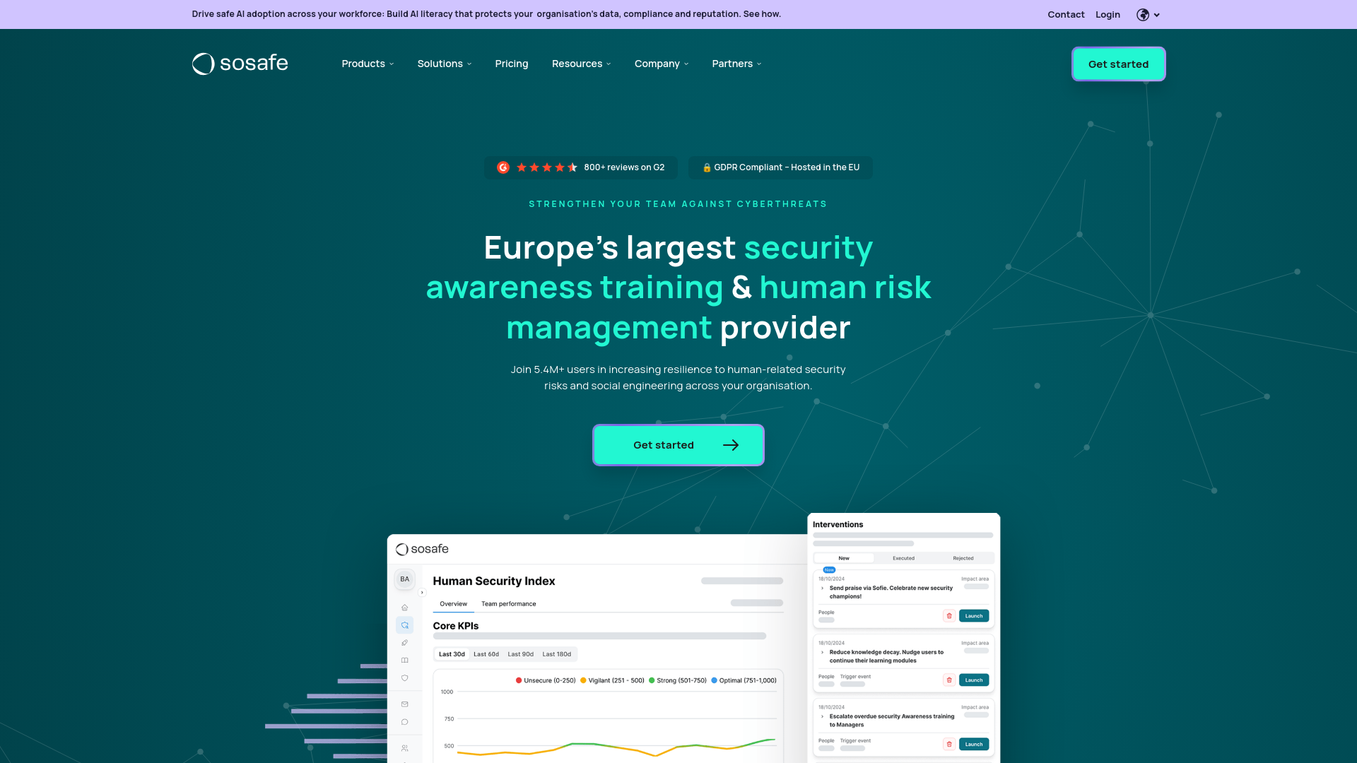 website screenshot of https://link-protection.net/