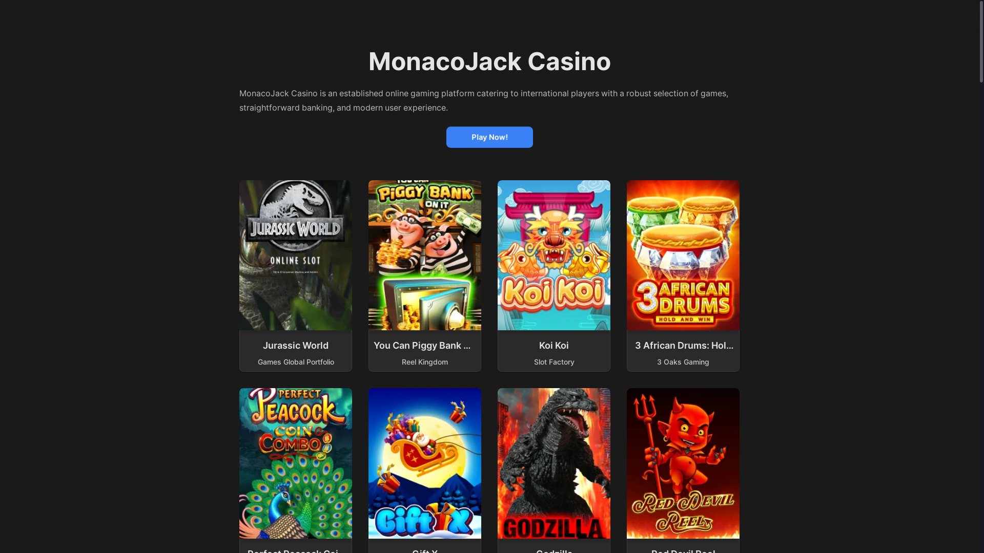 website screenshot of https://monacojack1-com.pages.dev/