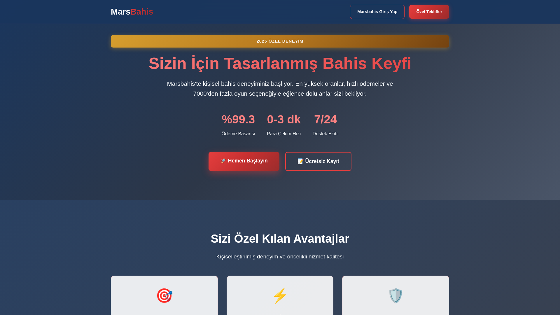 website screenshot of https://tr.marsbahs-girisler.com