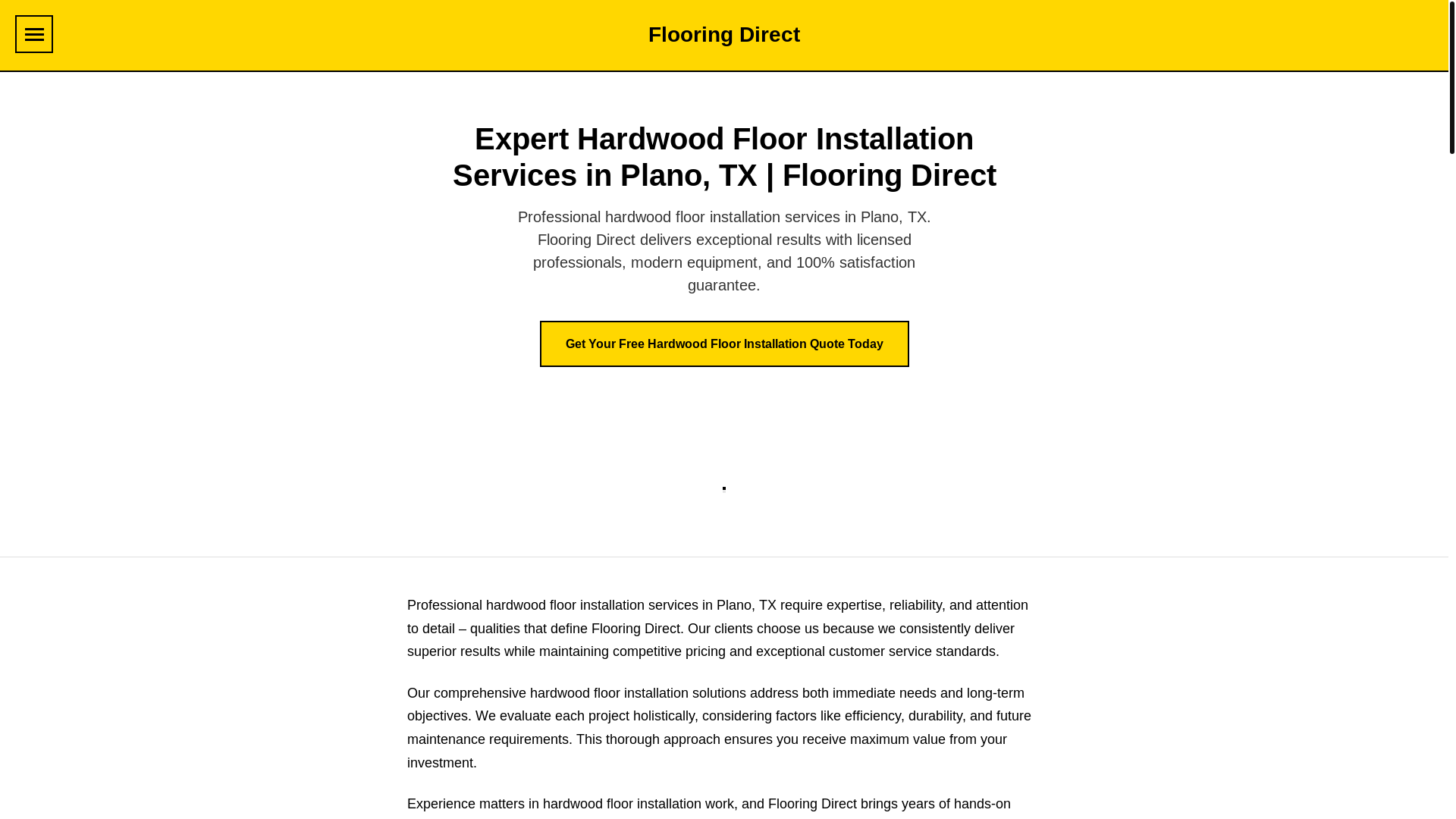 website screenshot of https://flooring-direct-cd55debe-196565l0.pages.dev/