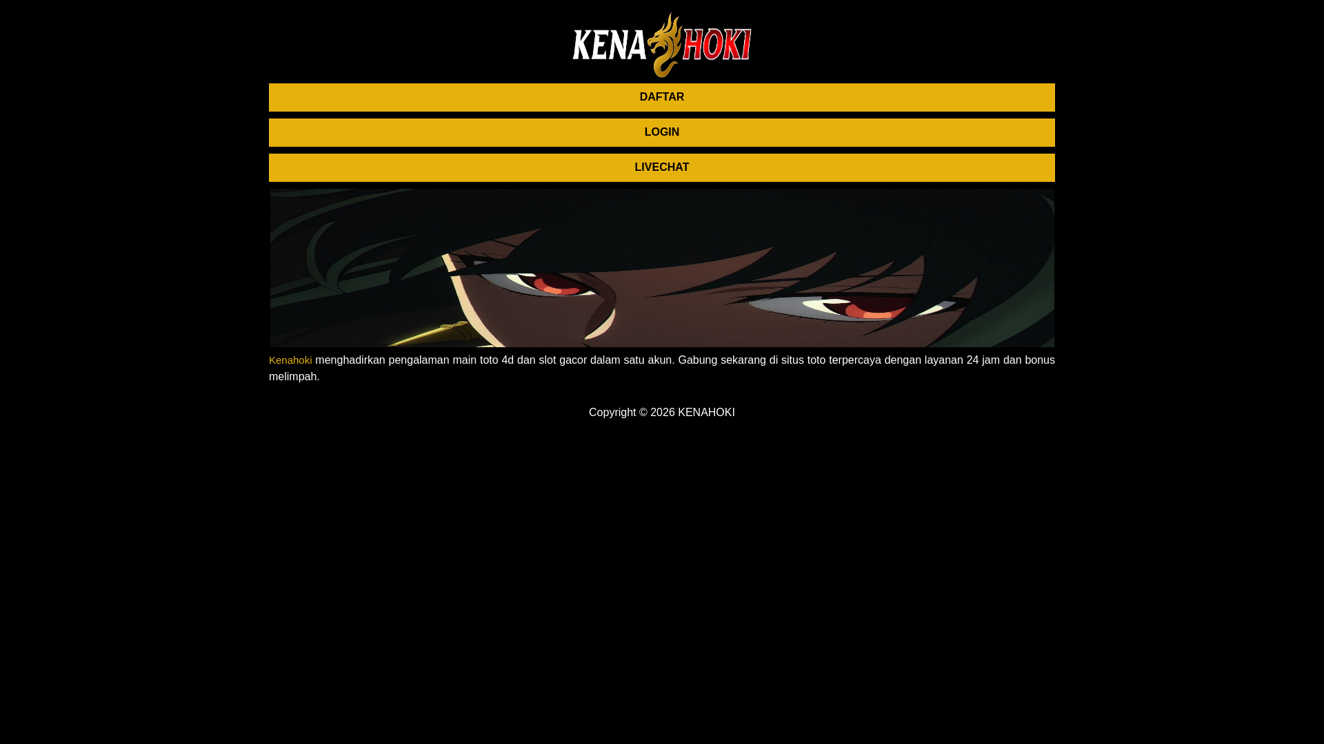 website screenshot of https://slotgacortoto4d.pages.dev/