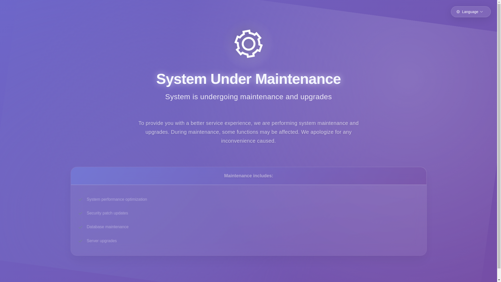 website screenshot of https://tokseller.store/