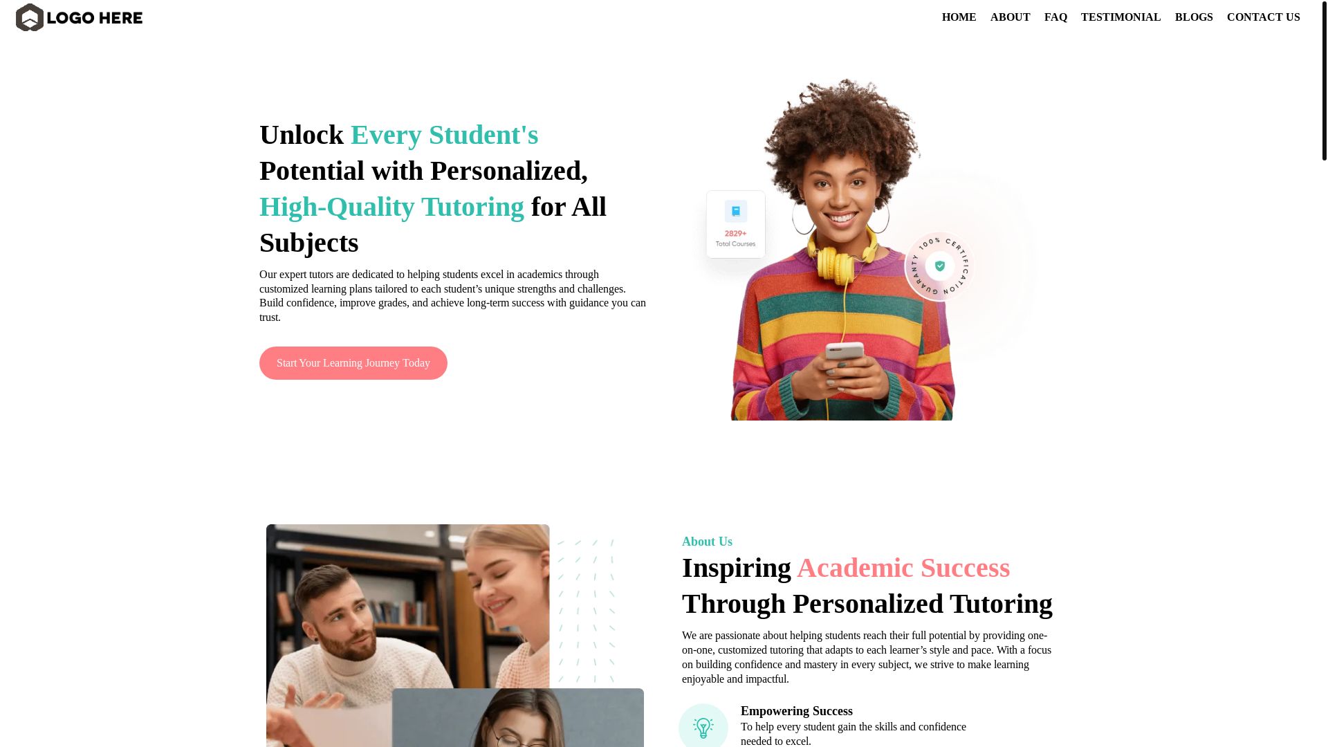 website screenshot of https://salacreators.com/