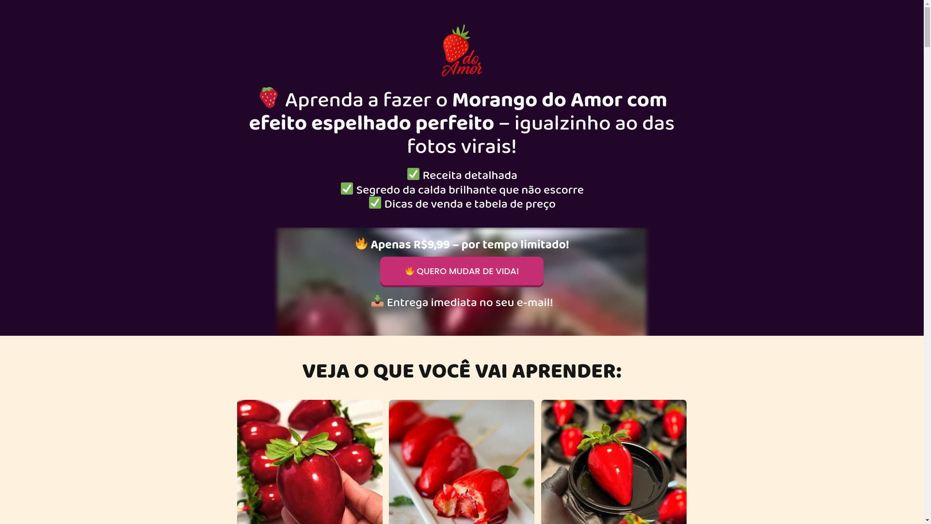 website screenshot of https://omorangodoamorofc.shop/