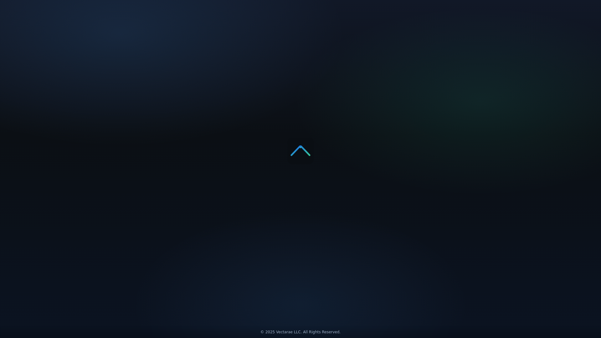 website screenshot of https://vectarae.com/