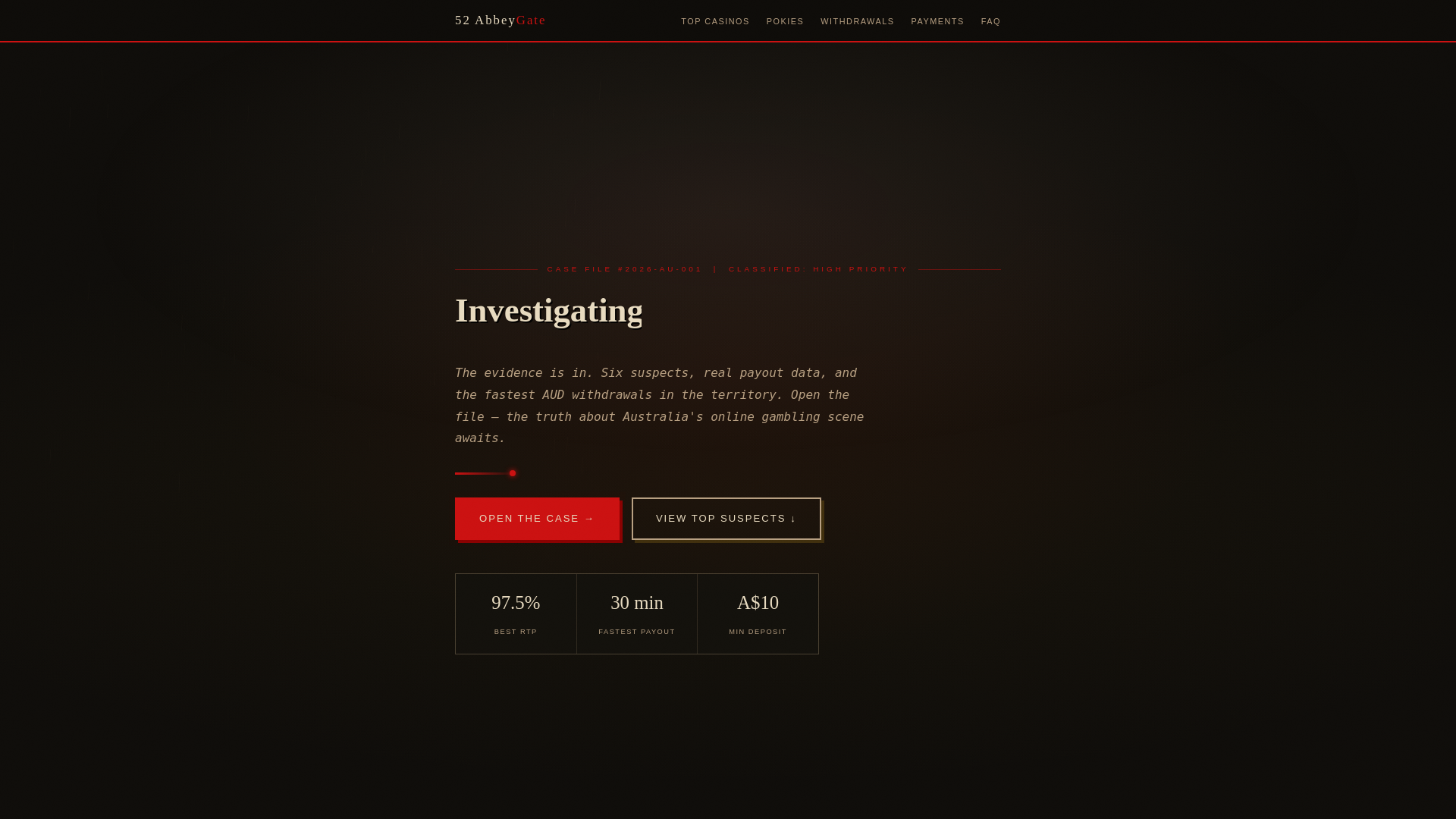 website screenshot of https://52abbeygatest.com/