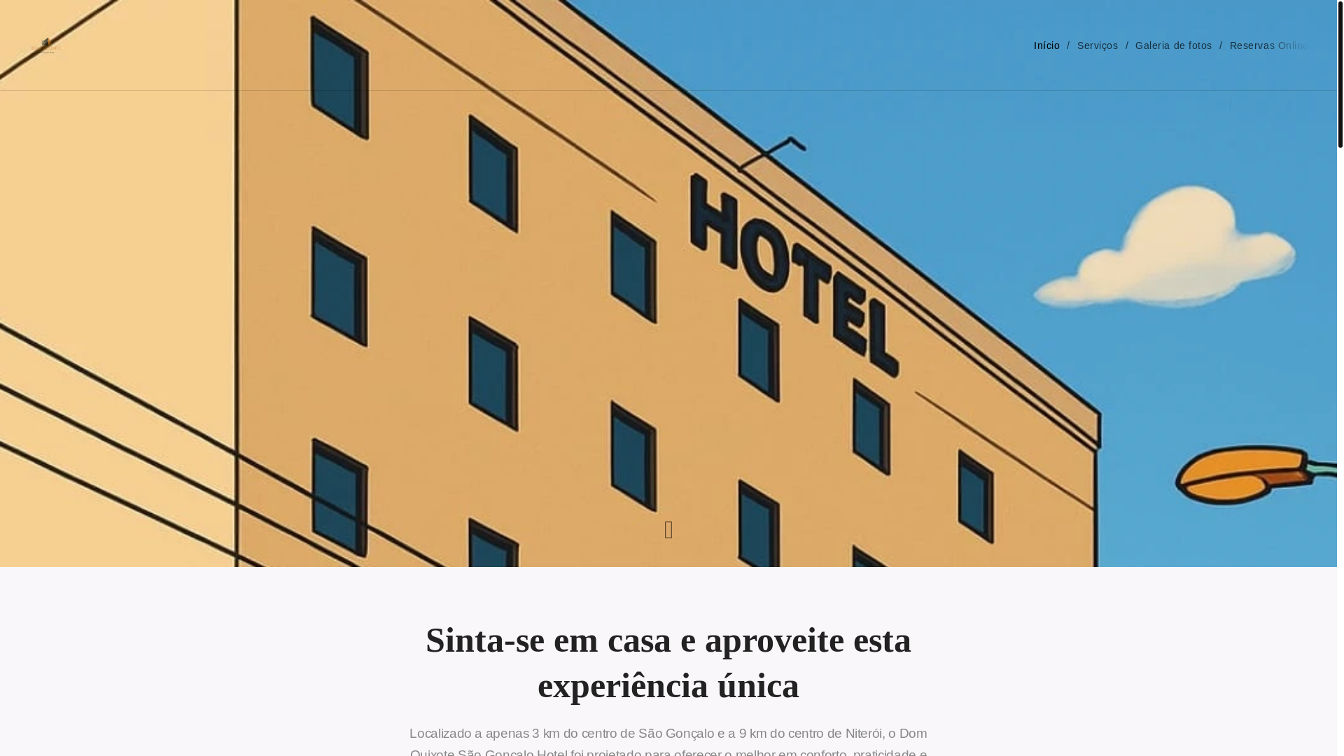 website screenshot of https://xn--domquixotesogonalohotel-h7b8h.com.br/