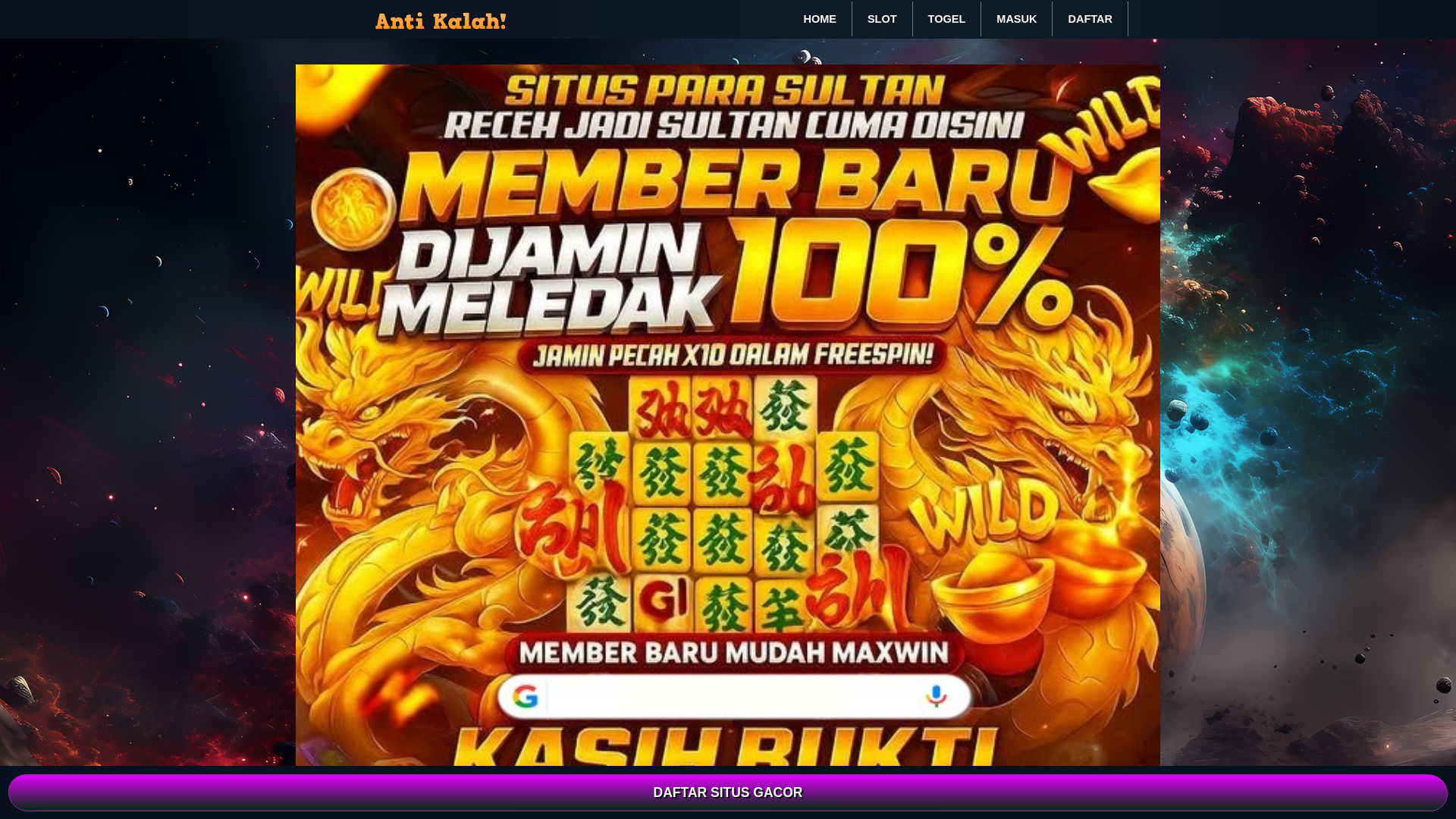 website screenshot of https://modelfashion1.pages.dev/