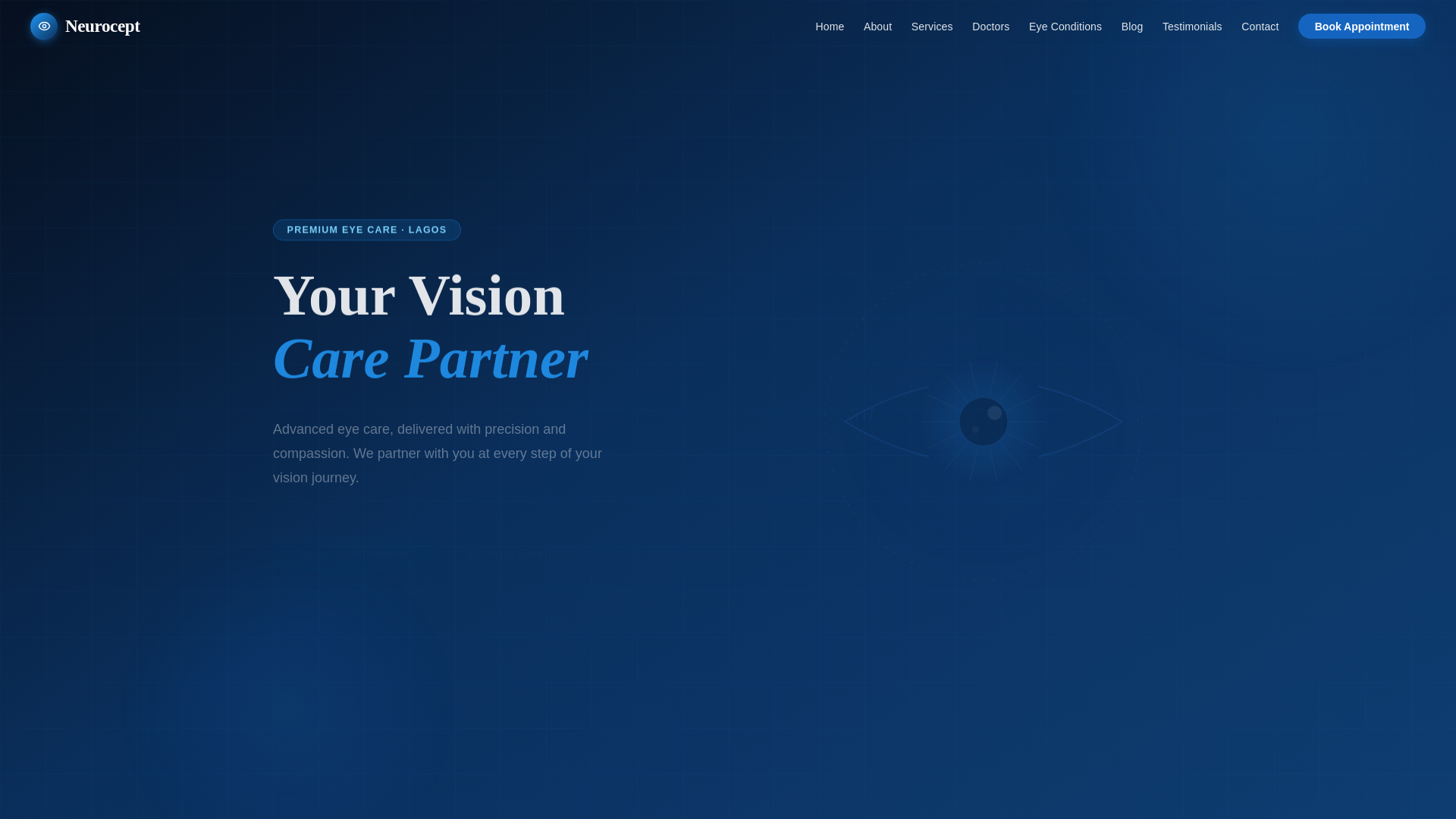 website screenshot of https://neurocept.pages.dev/