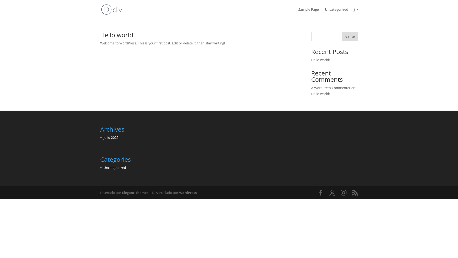 website screenshot of https://mictlanquetzalli.com/