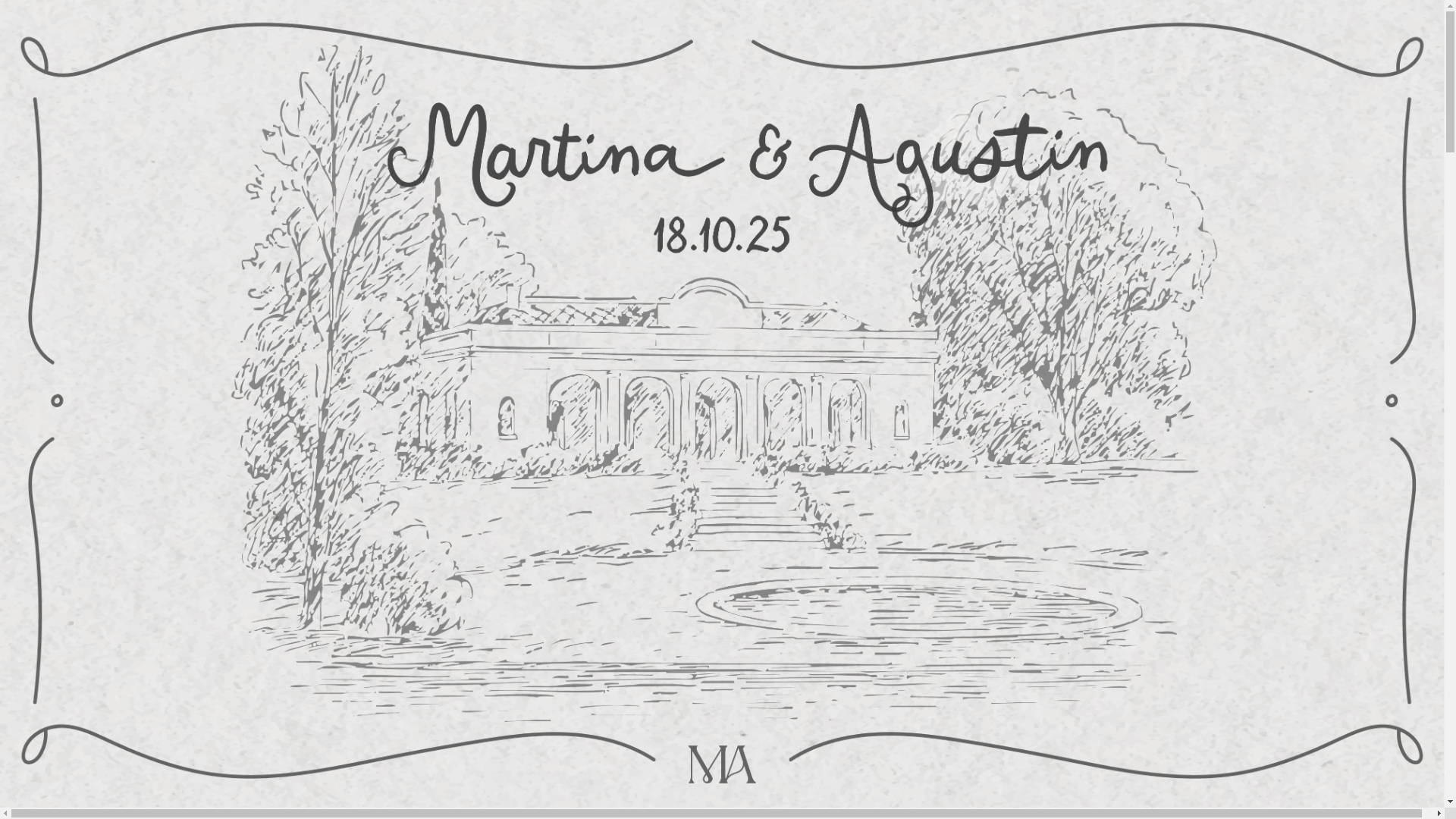 website screenshot of https://martinayagustin.com.ar/