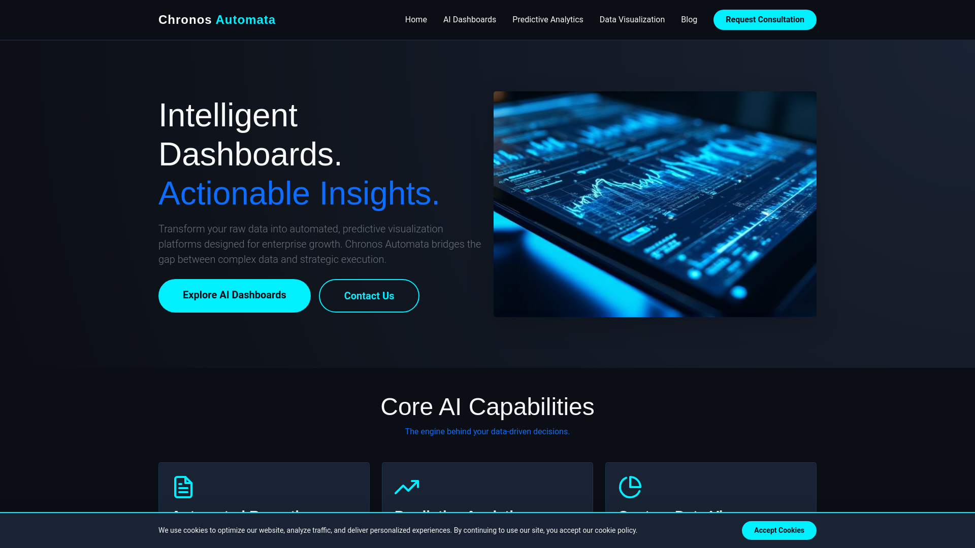 website screenshot of https://cupmatehubco.digital