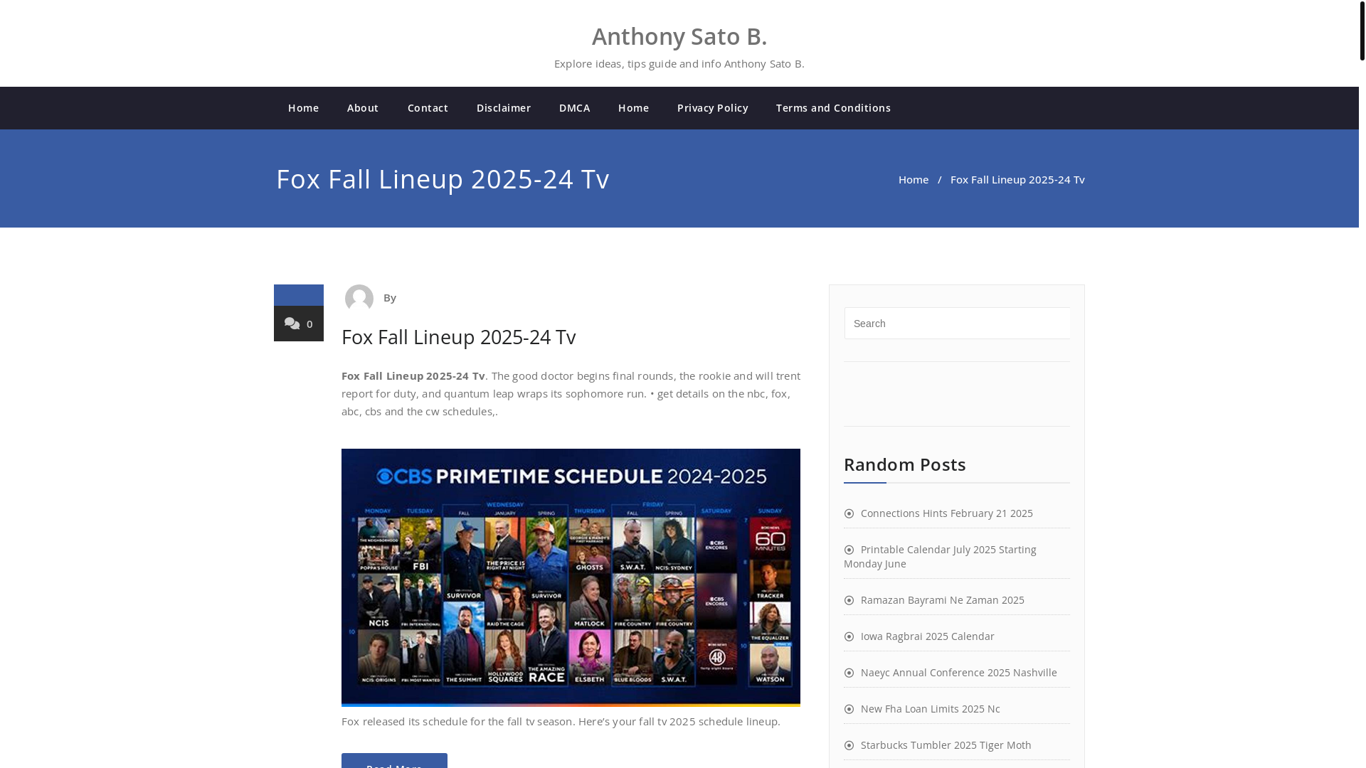 website screenshot of https://anthonysatob.pages.dev/