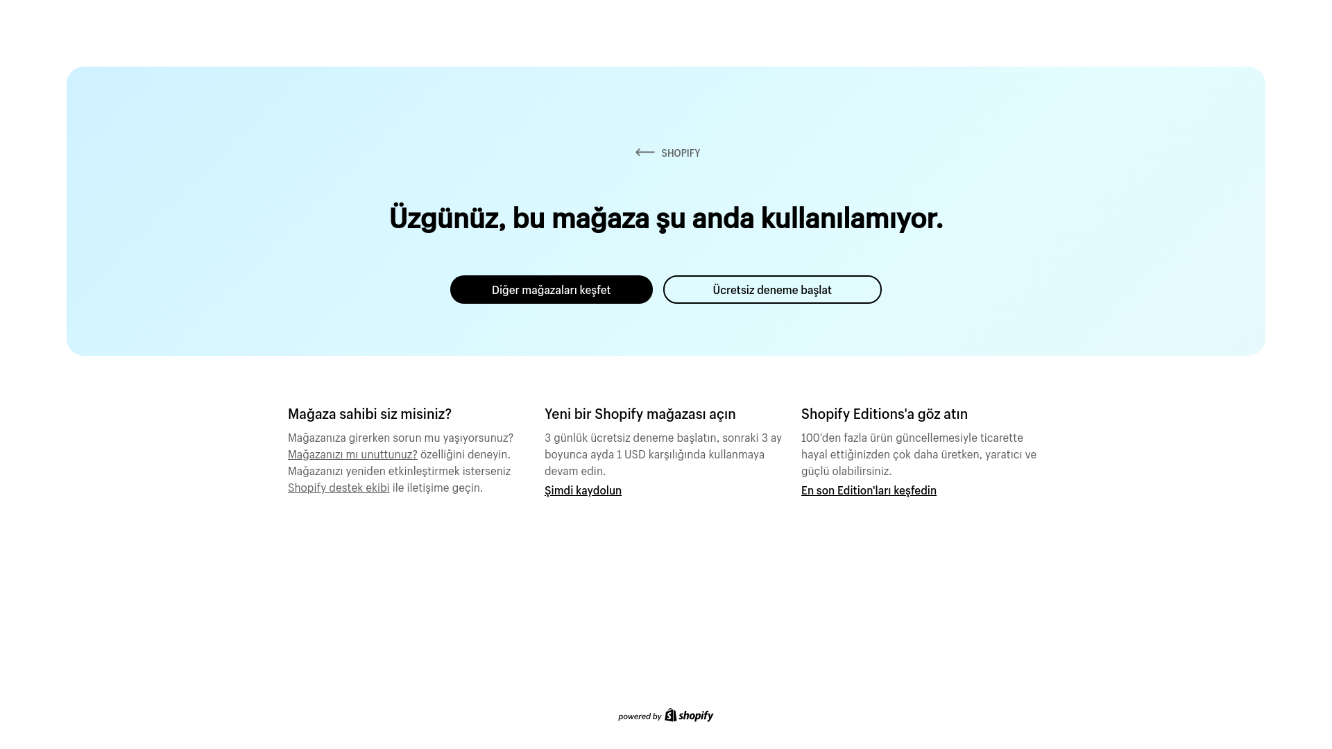 website screenshot of https://store-zenith.shop/