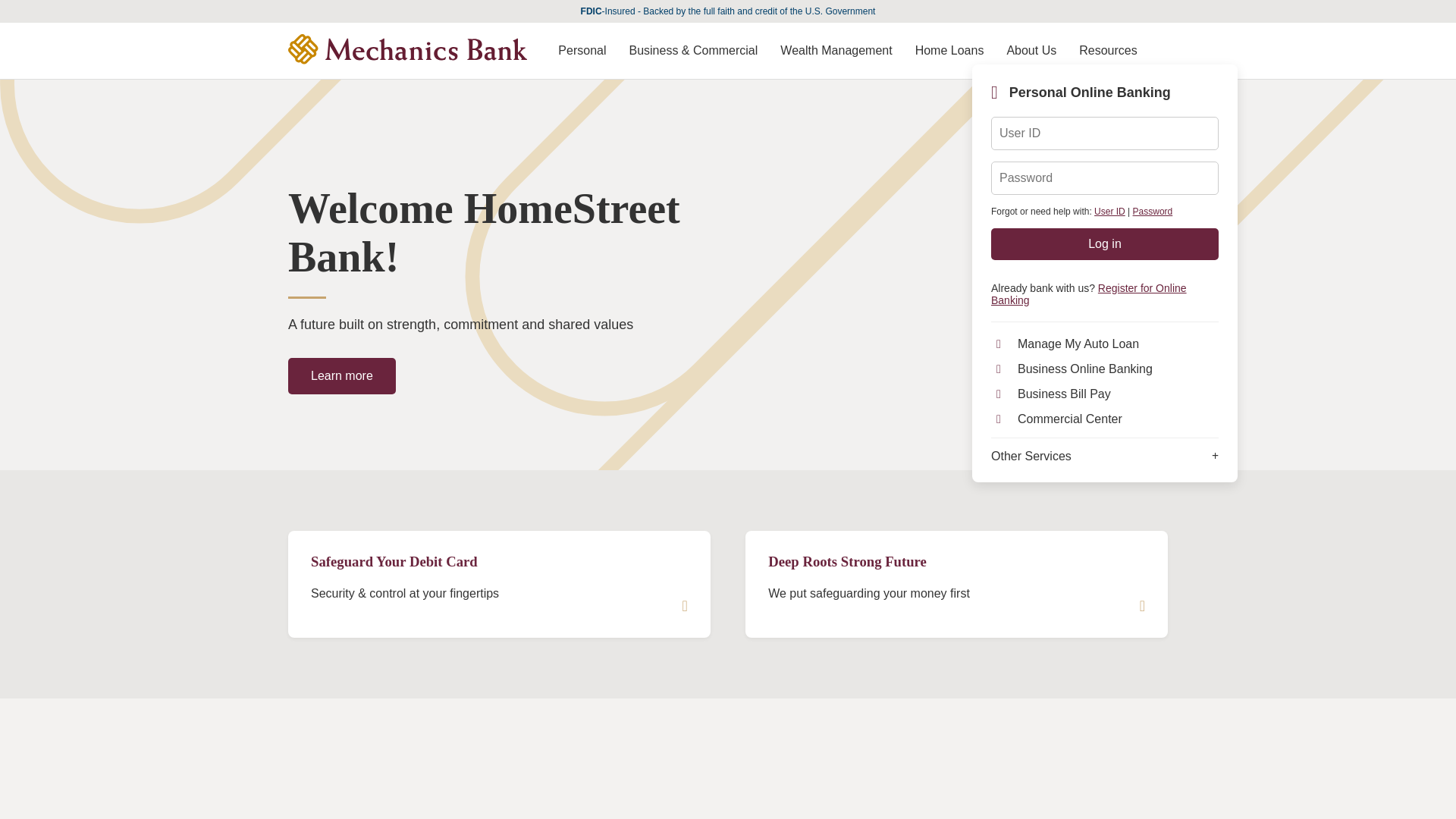 website screenshot of https://app-mechenics.top/