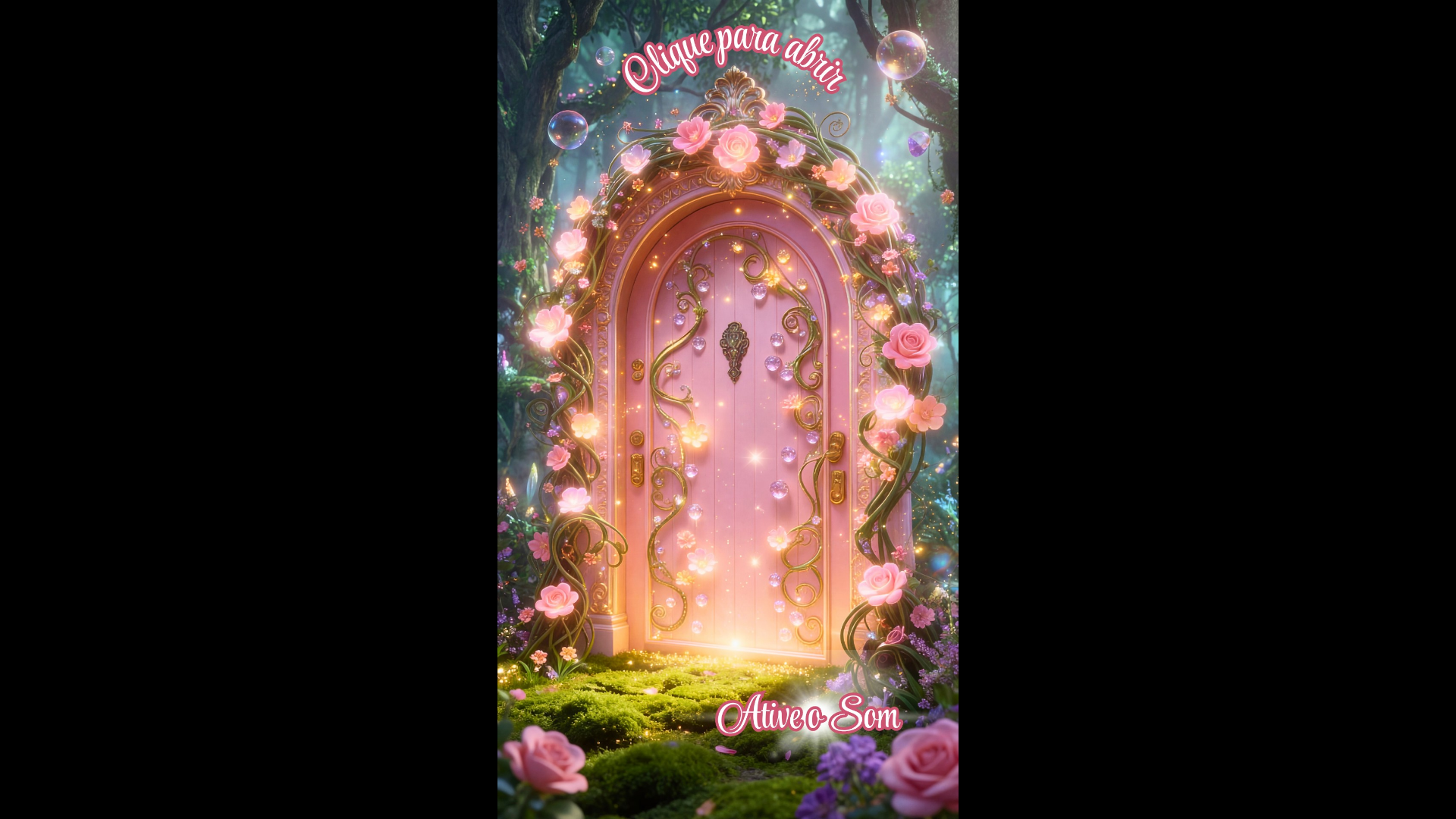 website screenshot of https://convitejardimencantado.pages.dev/