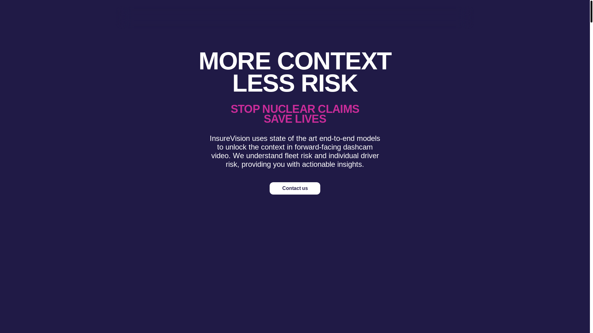 website screenshot of https://teaminsurevision.com/